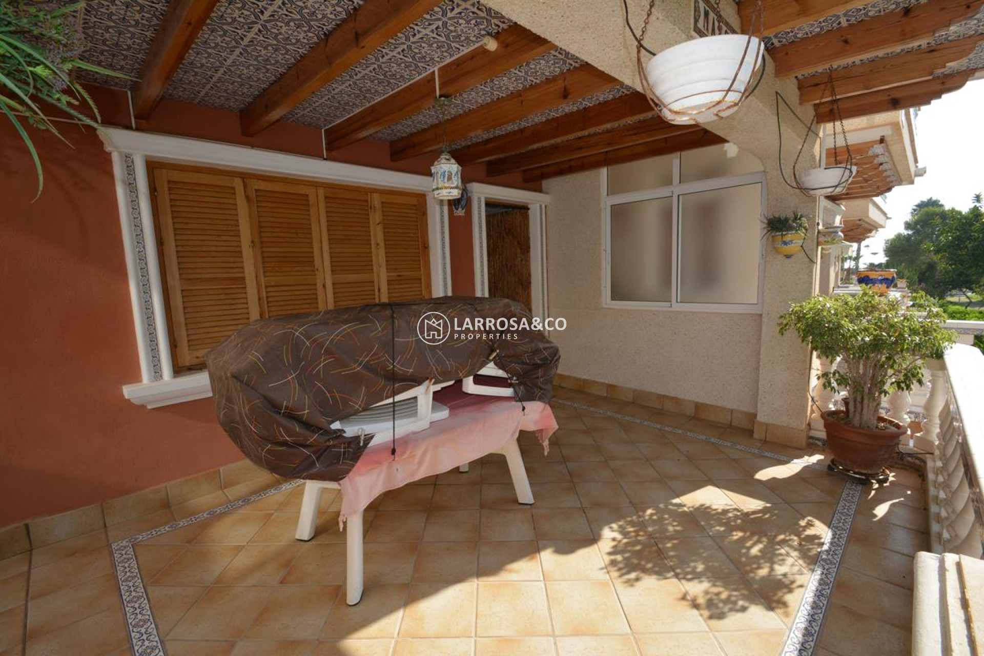 Resale - Bungalow - Guardamar del Segura - Playa Moncayo