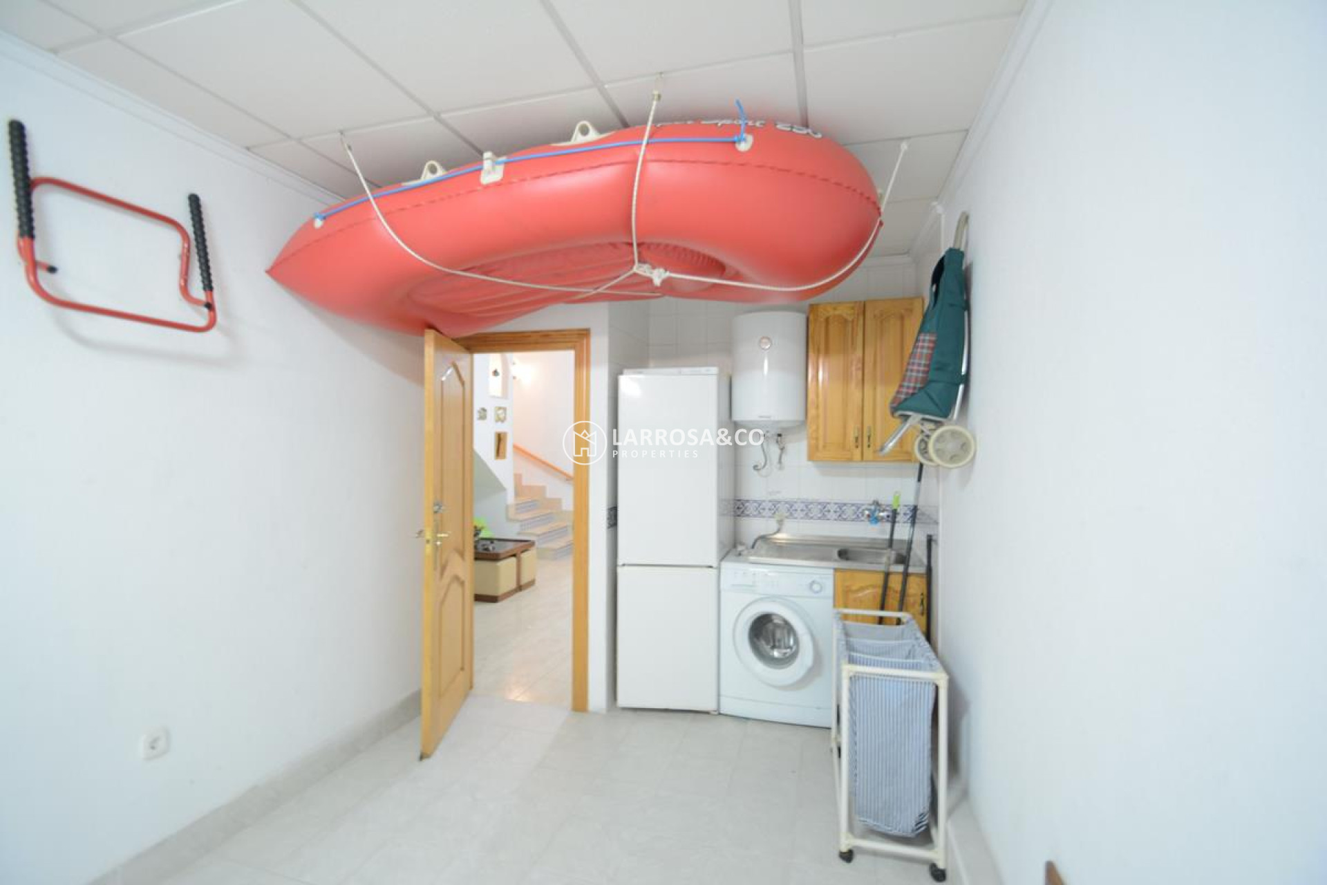 Resale - Bungalow - Guardamar del Segura - Playa Moncayo