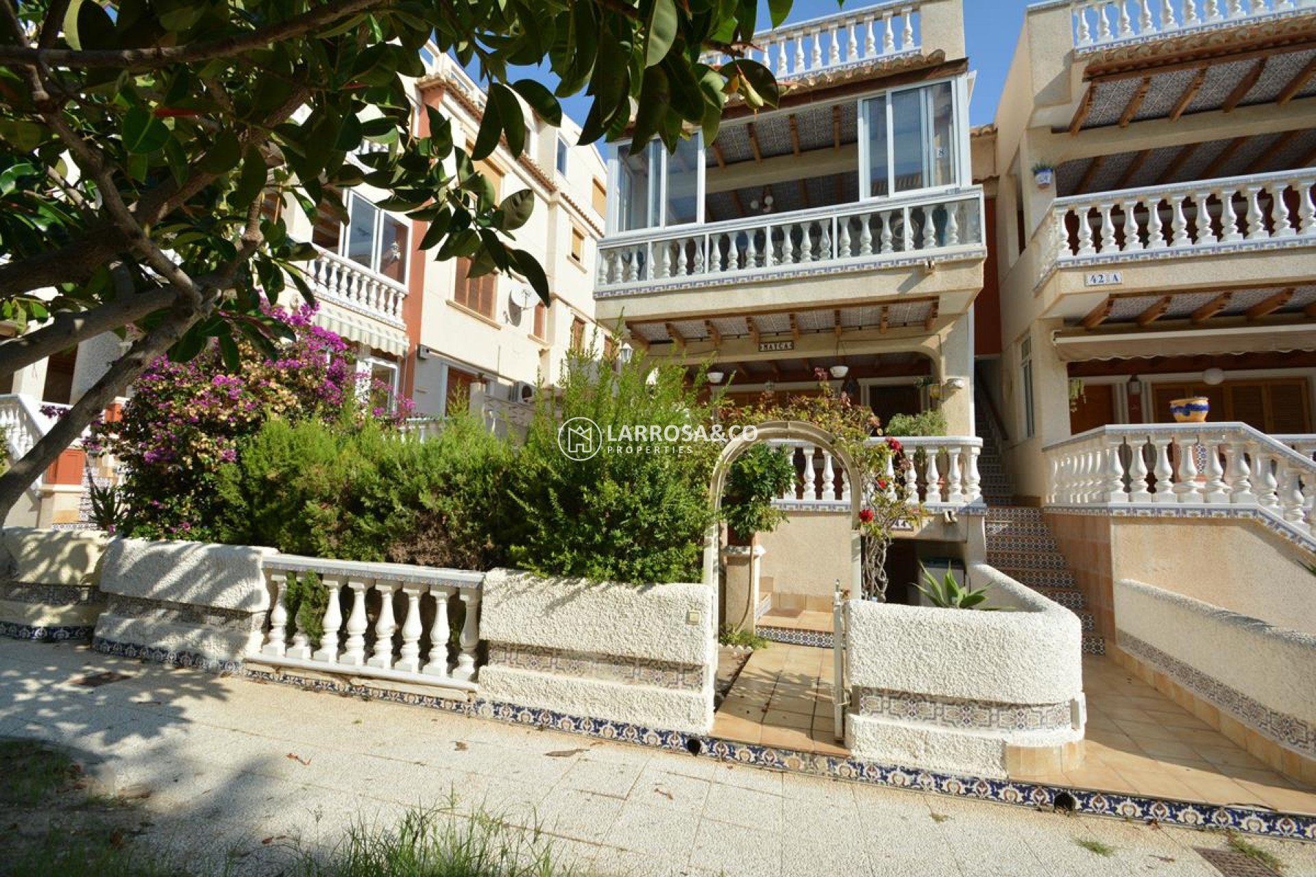 Resale - Bungalow - Guardamar del Segura - Playa Moncayo