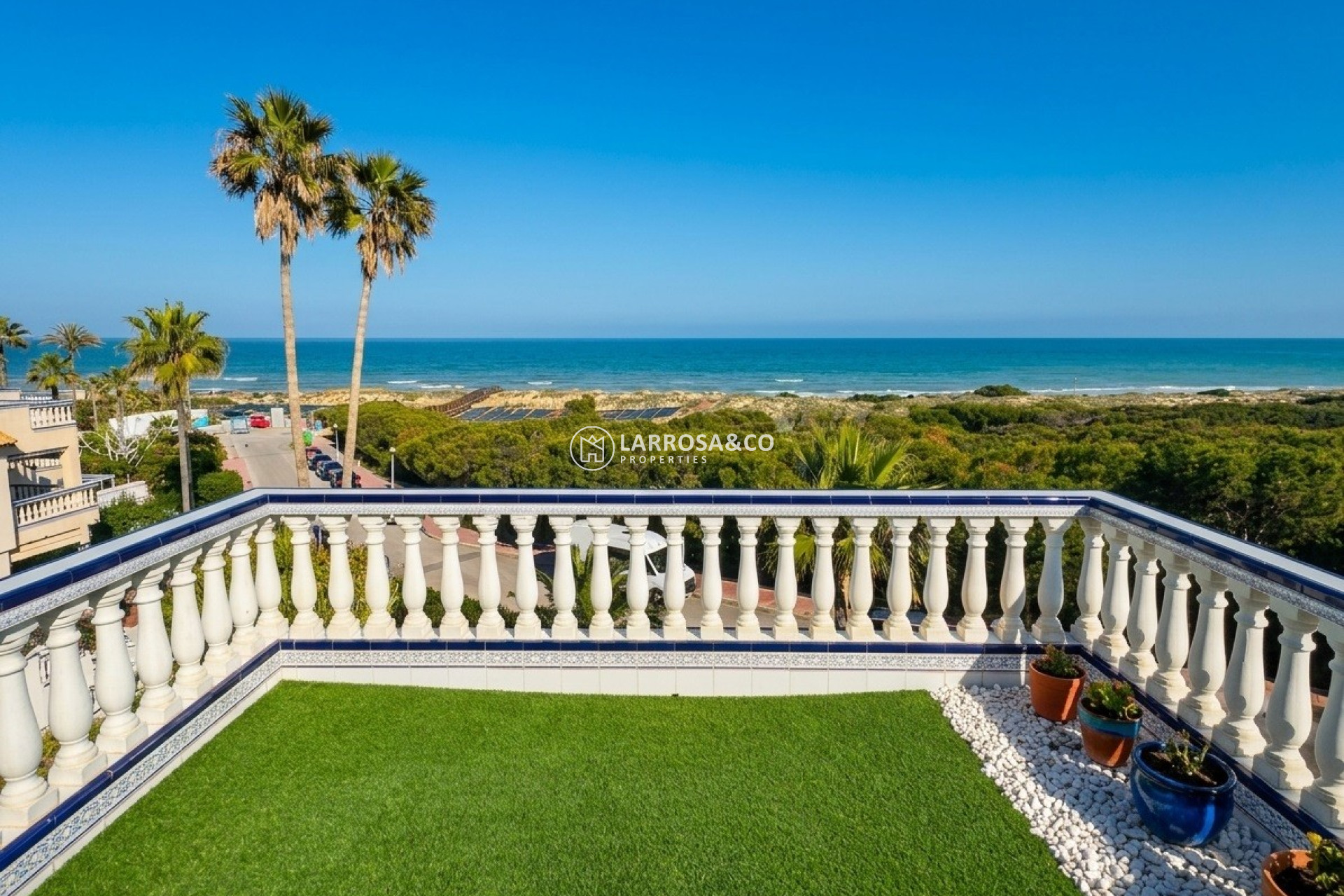 Resale - Bungalow - Guardamar del Segura - Playa Moncayo