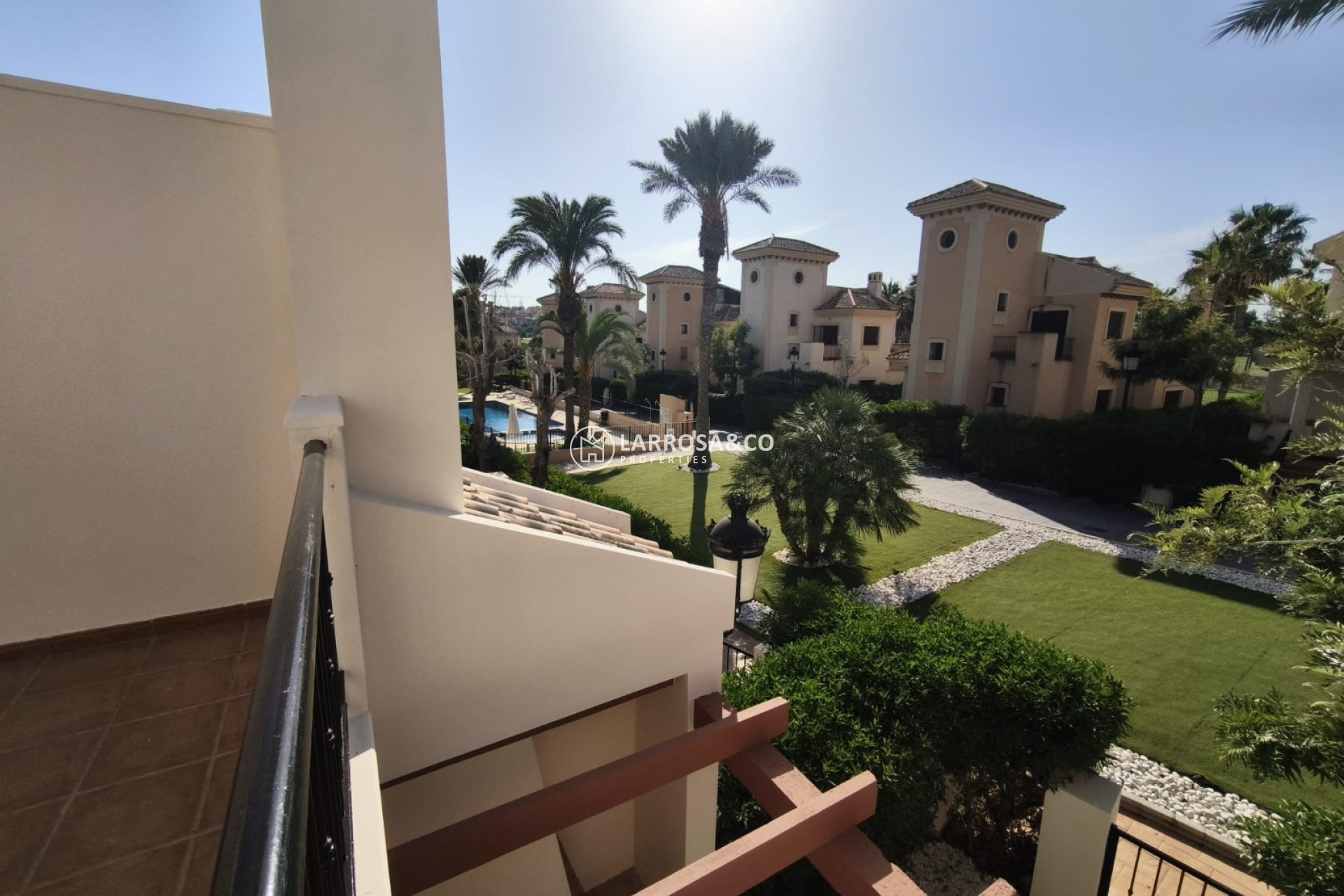 Resale - Bungalow - La Finca Golf Resort - Inland