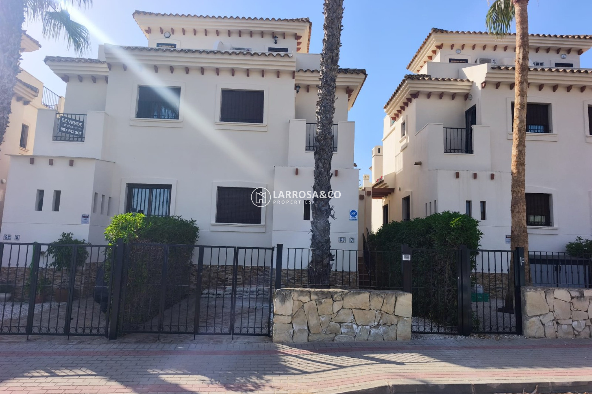 Resale - Bungalow - La Finca Golf Resort - Inland