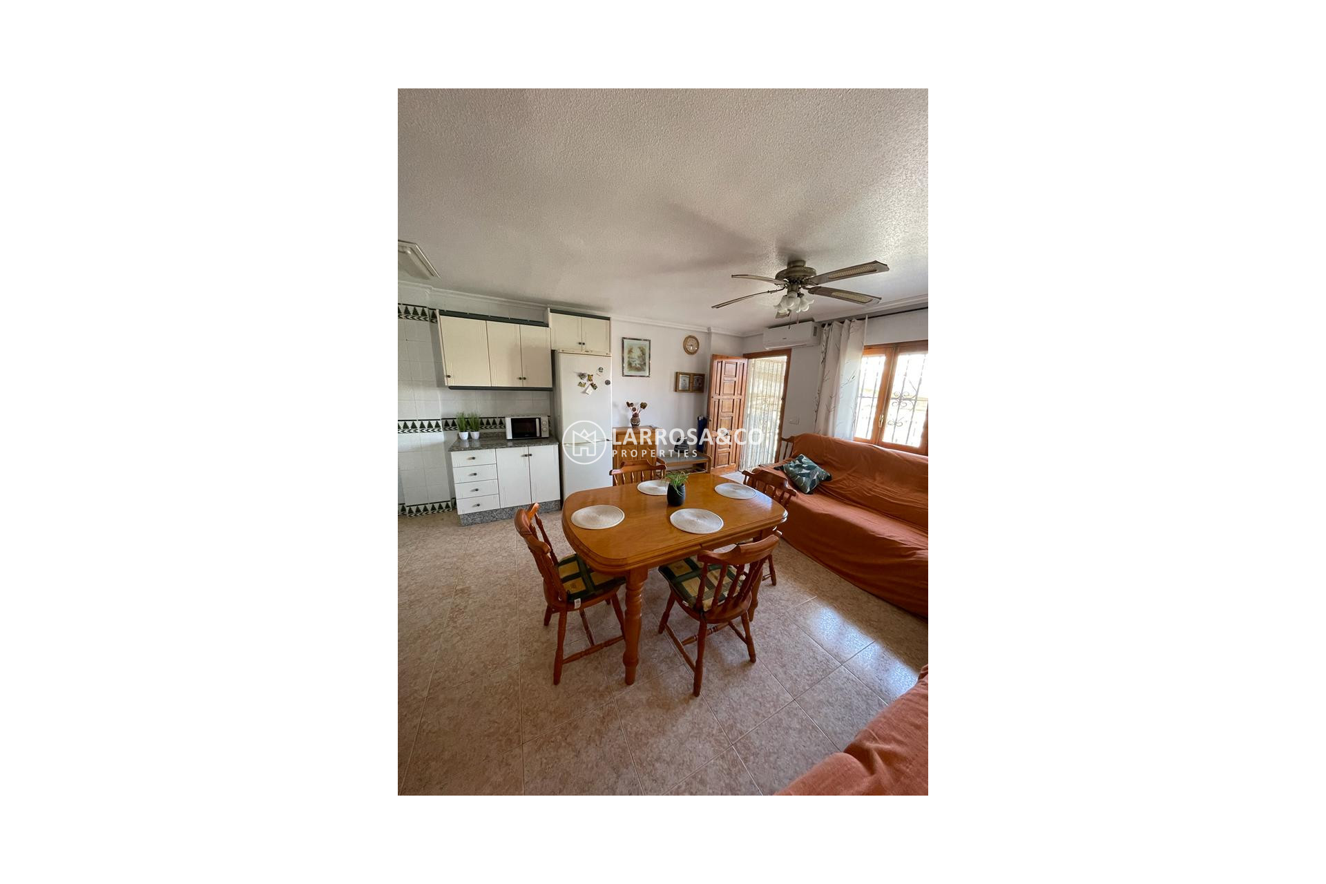 Resale - Bungalow - La Mata - Costa Blanca