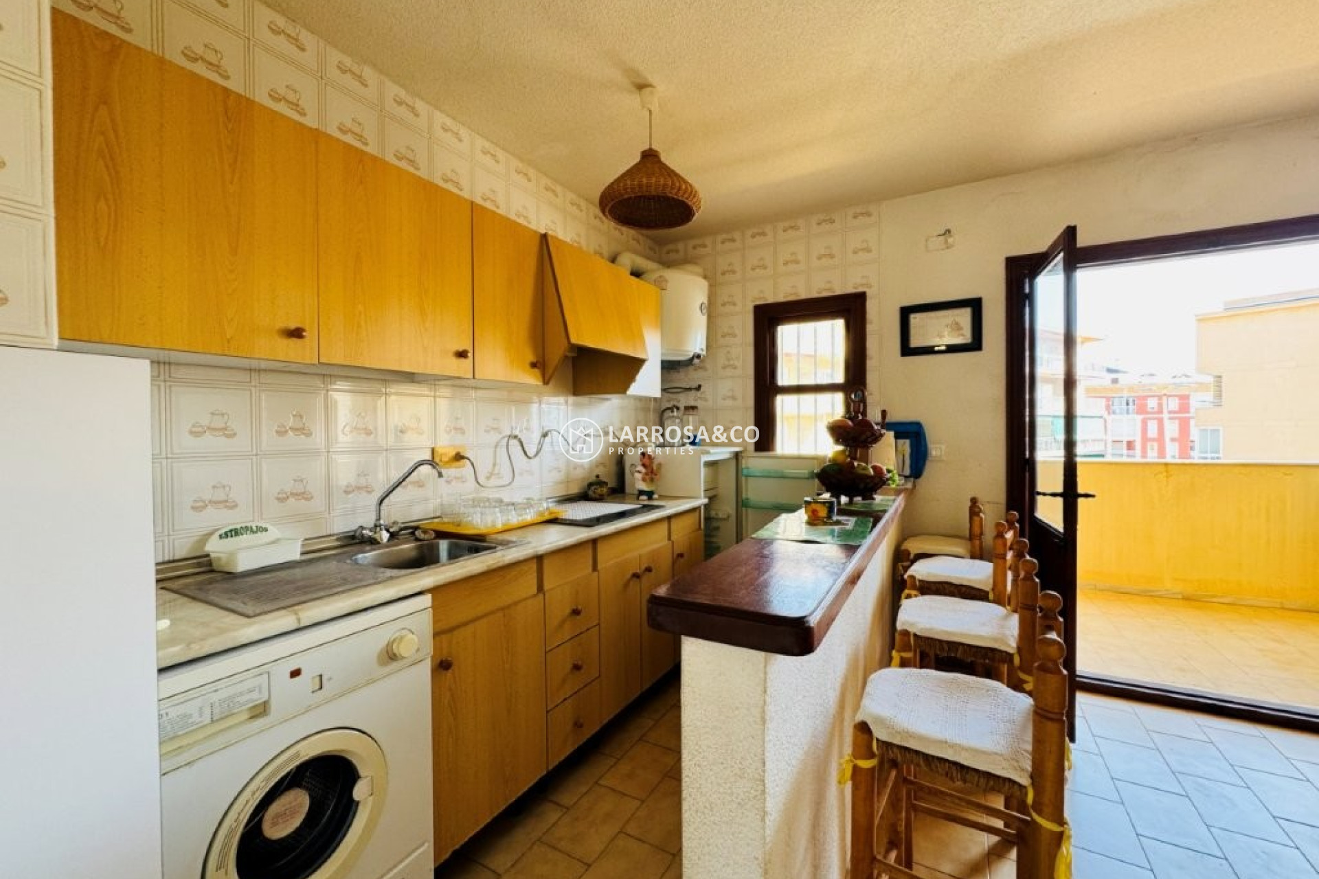 Resale - Bungalow - La Mata - Costa Blanca