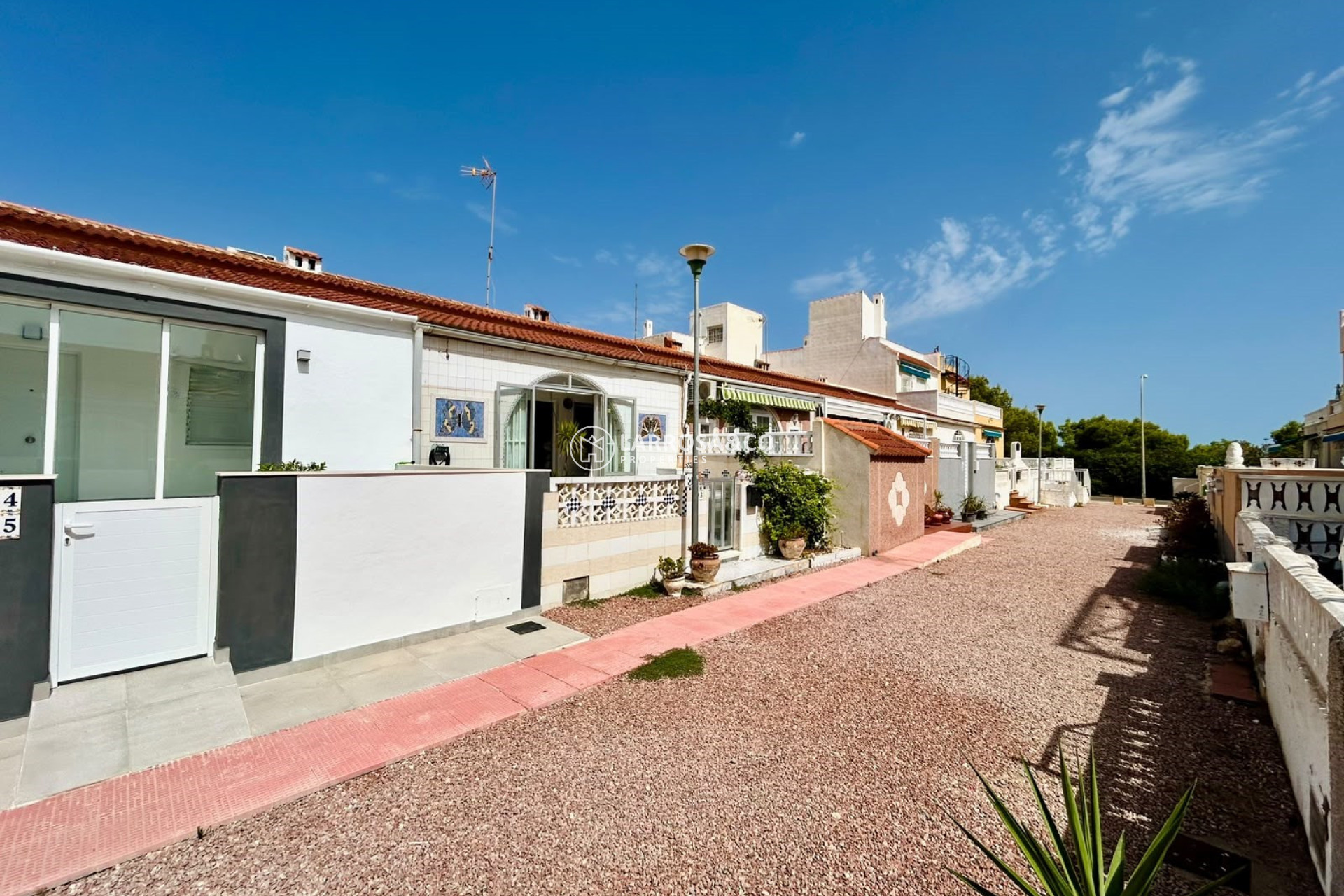 Resale - Bungalow - La Siesta - Costa Blanca