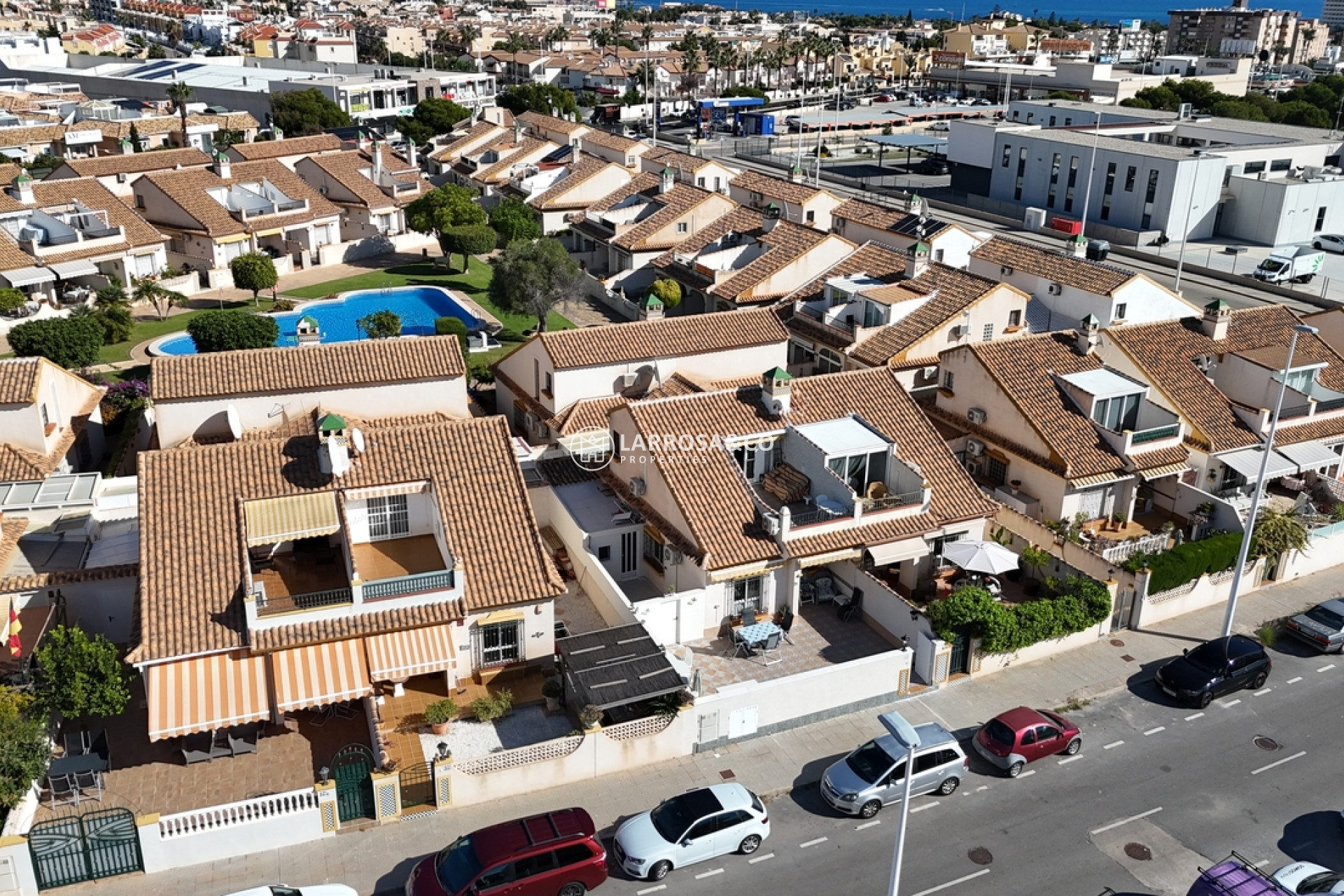 Resale - Bungalow - La Zenia - Costa Blanca