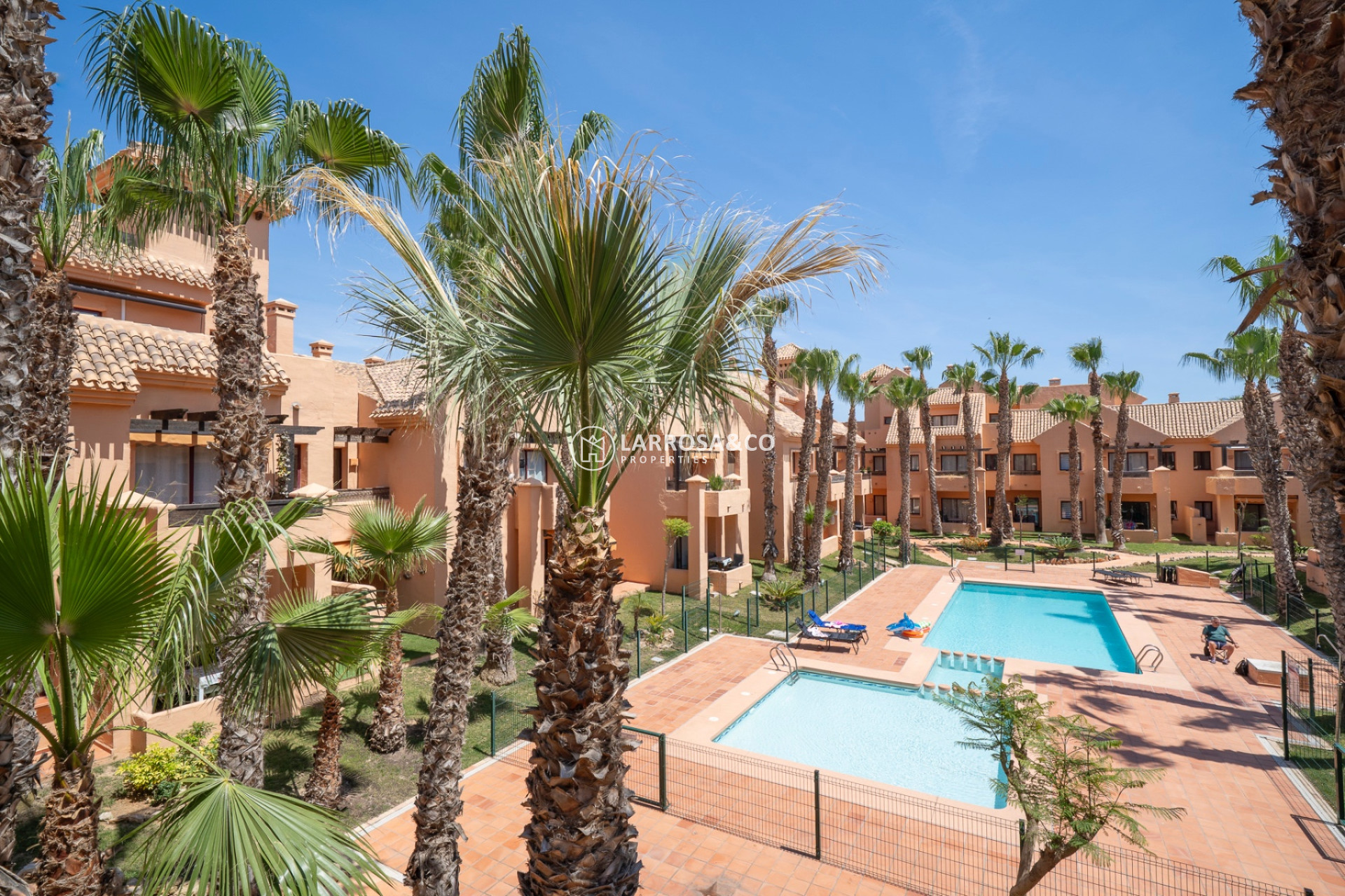 Resale - Bungalow - Los Alcázares - Los Montesinos