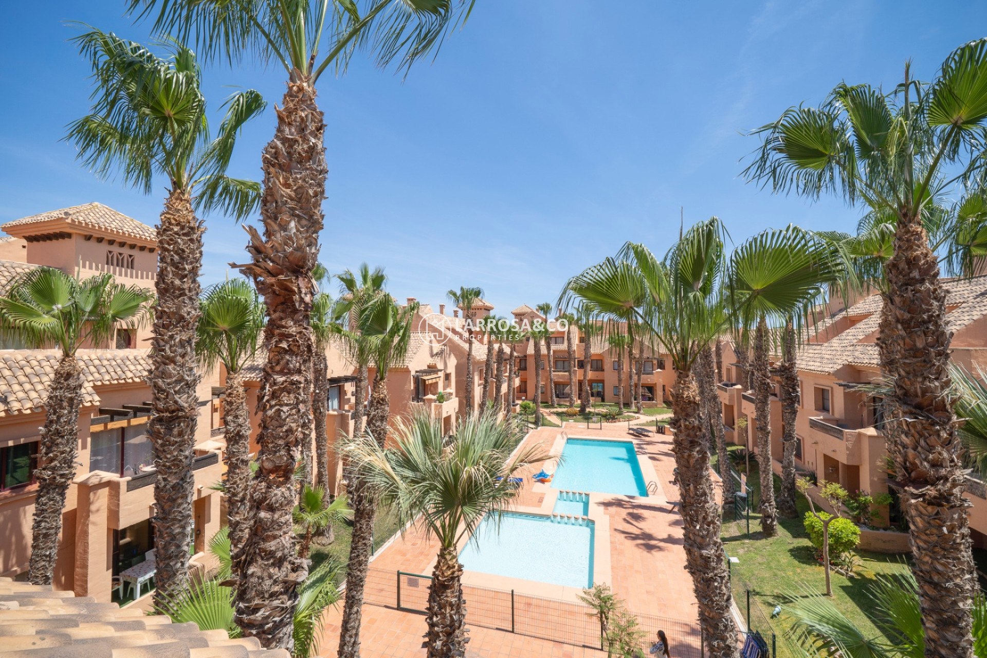 Resale - Bungalow - Los Alcázares - Los Montesinos