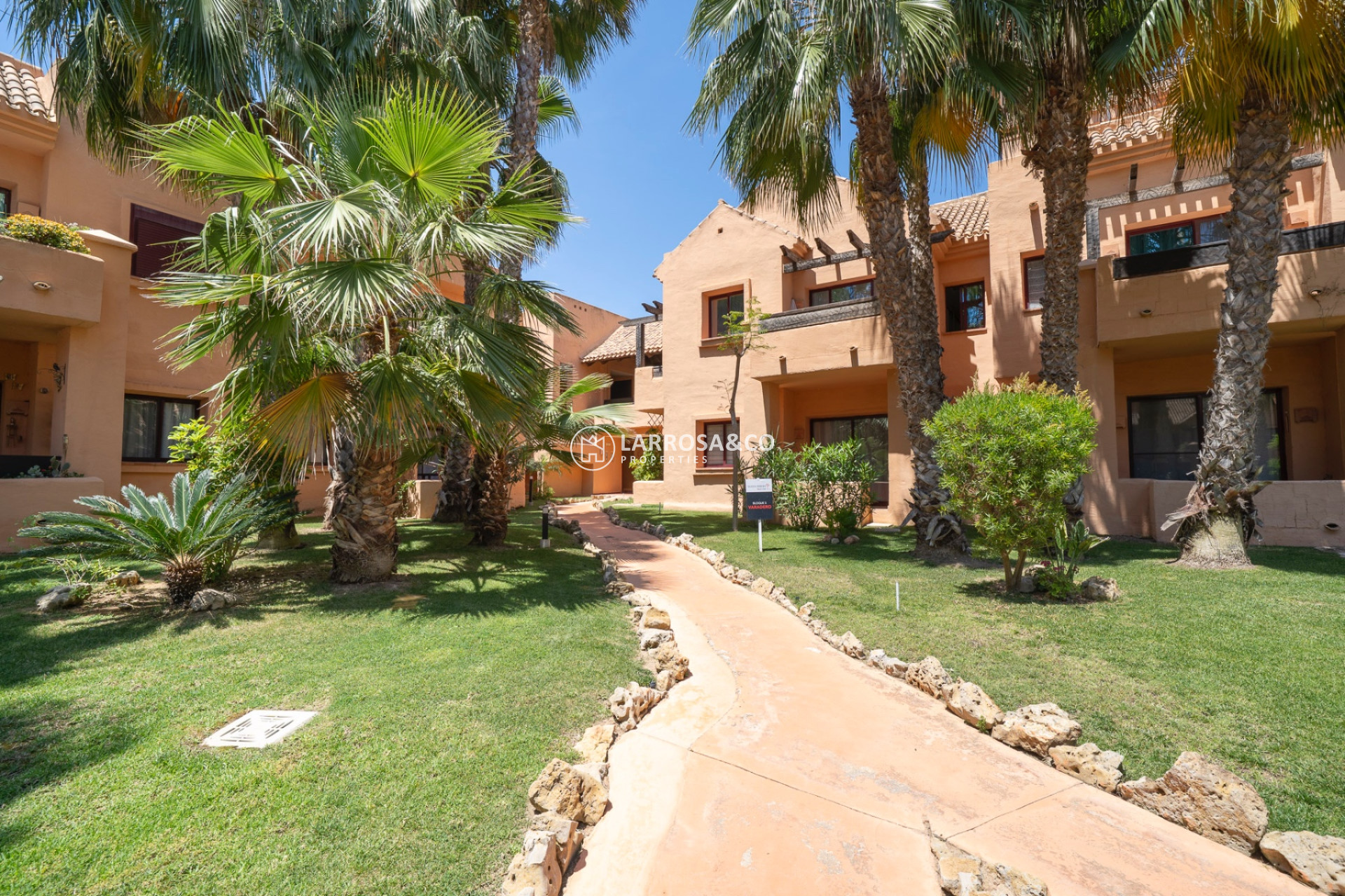 Resale - Bungalow - Los Alcázares - Los Montesinos