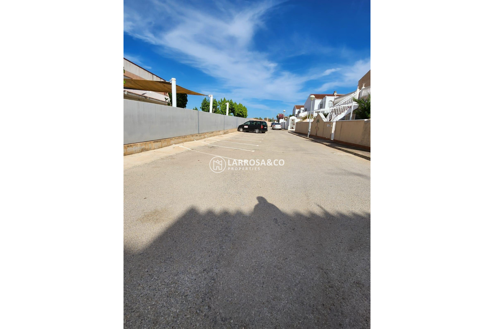 Resale - Bungalow - Los Alcázares - Los Narejos