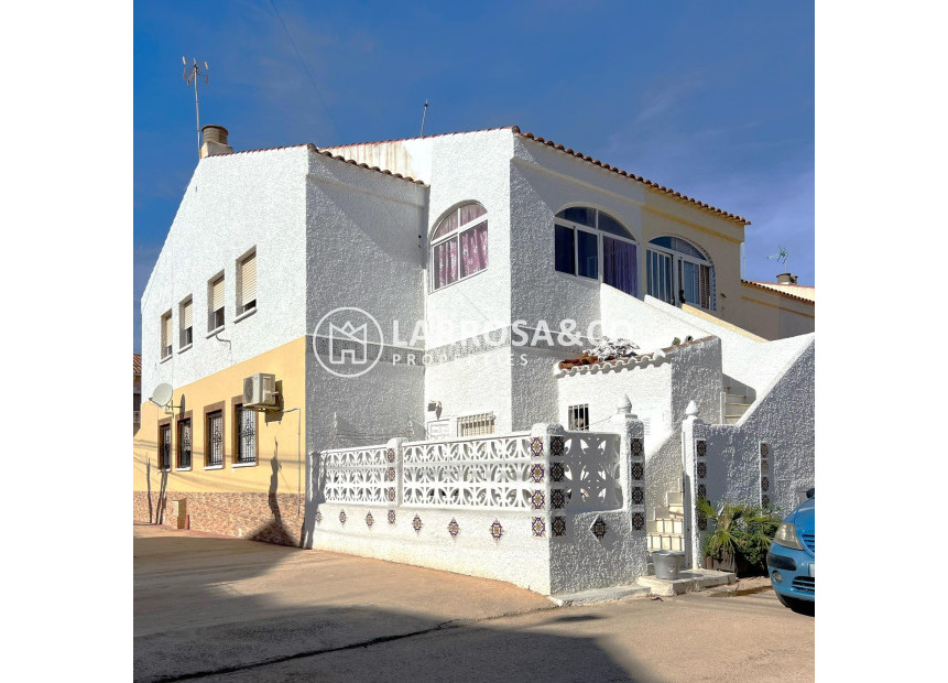 Resale - Bungalow - Los Alcázares - Oasis