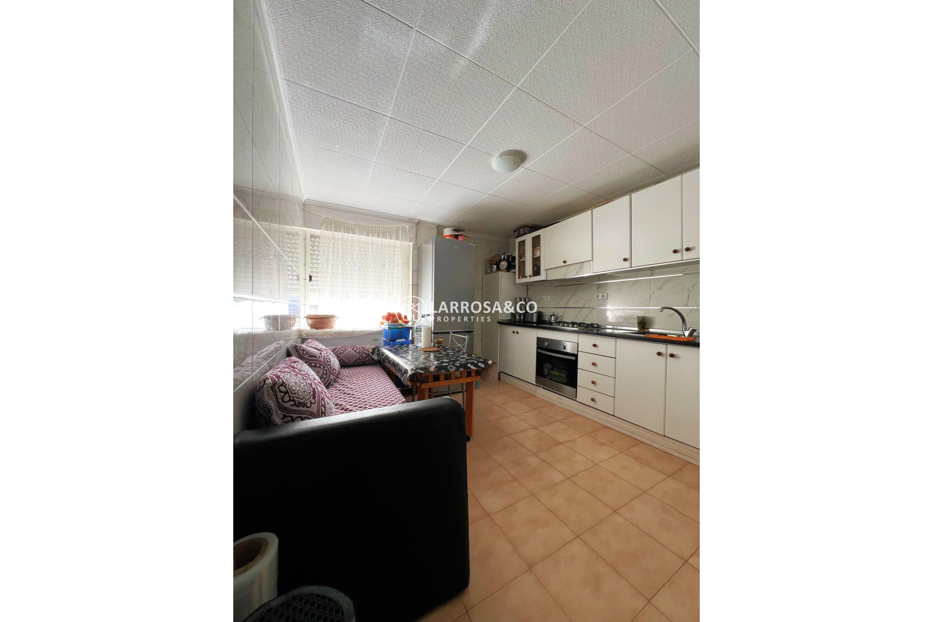 Resale - Bungalow - Los Alcázares - Oasis