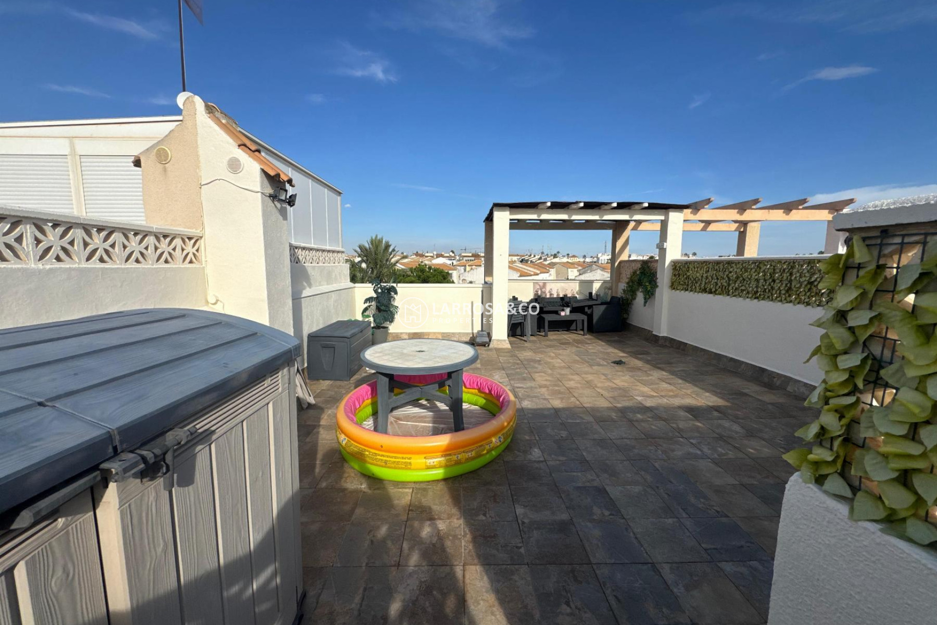 Resale - Bungalow - Orihuela costa - La Florida