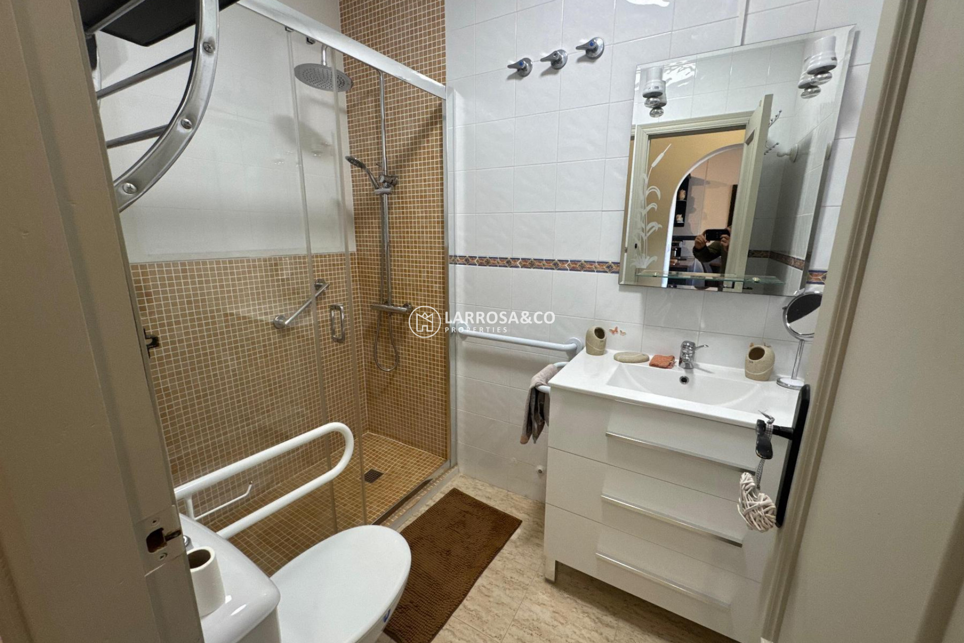 Resale - Bungalow - Orihuela costa - La Florida