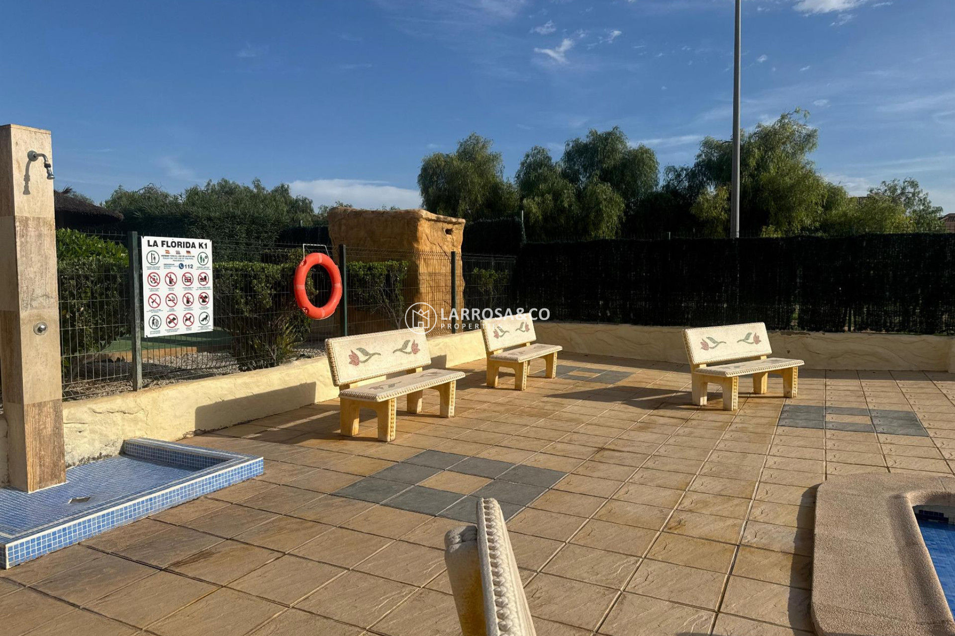 Resale - Bungalow - Orihuela costa - La Florida