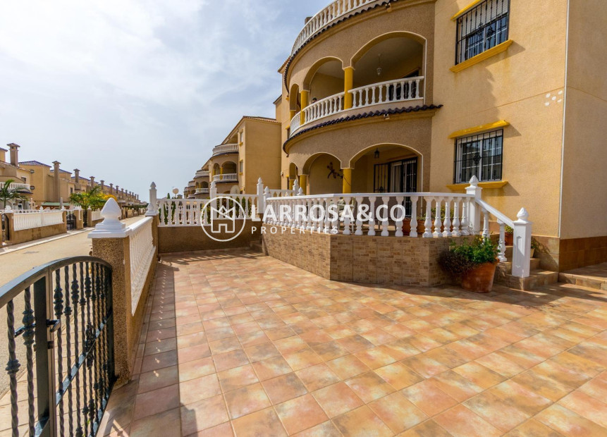 Resale - Bungalow - Orihuela costa - Lomas de Cabo Roig-Los Dolses