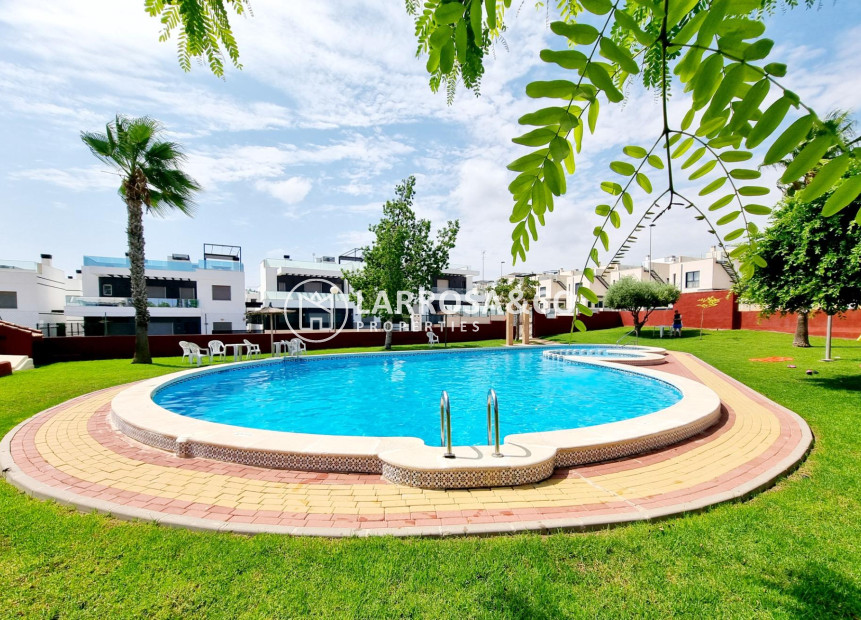 Resale - Bungalow - Orihuela costa - Los Altos