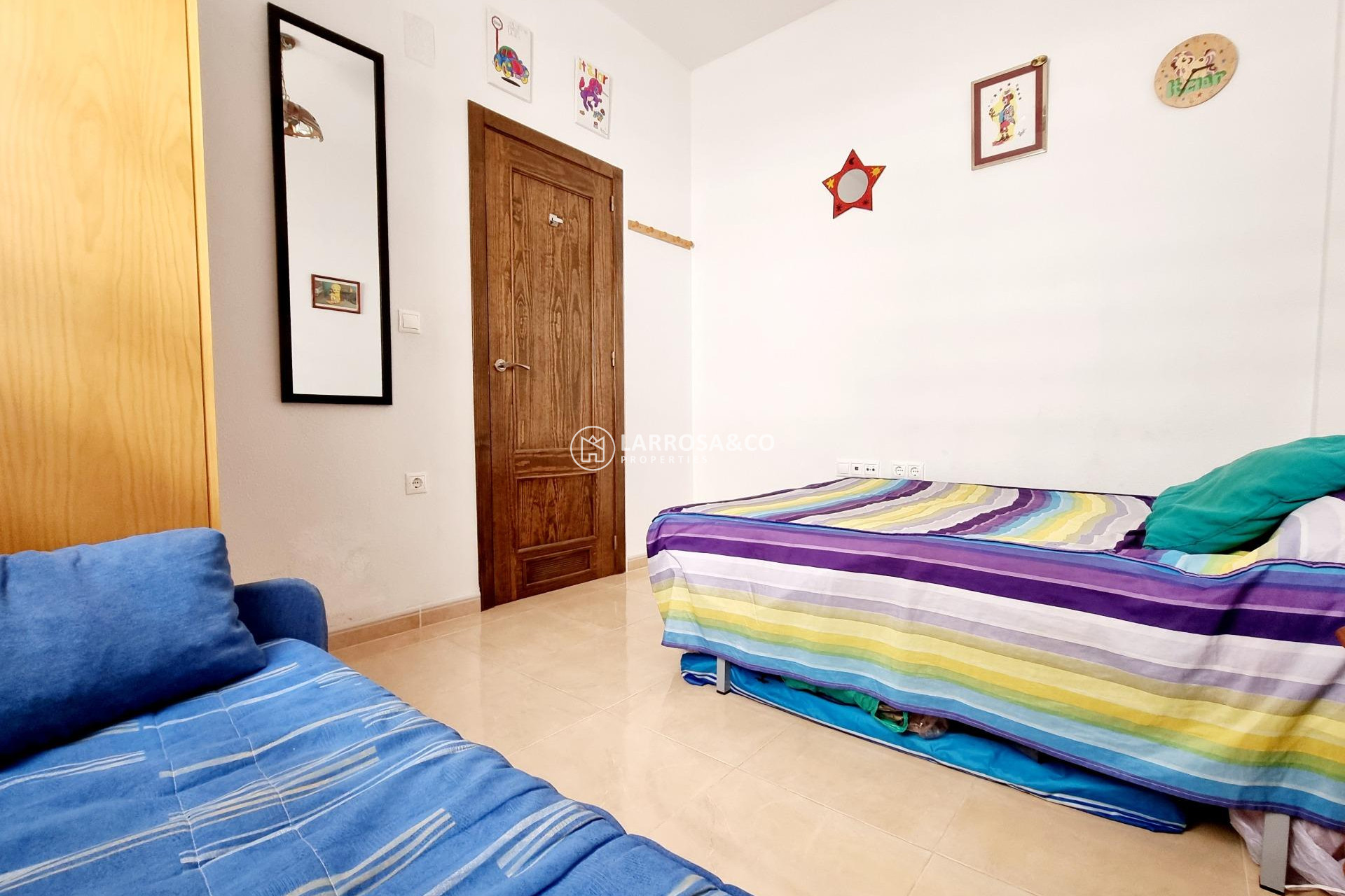 Resale - Bungalow - Orihuela costa - Los Altos