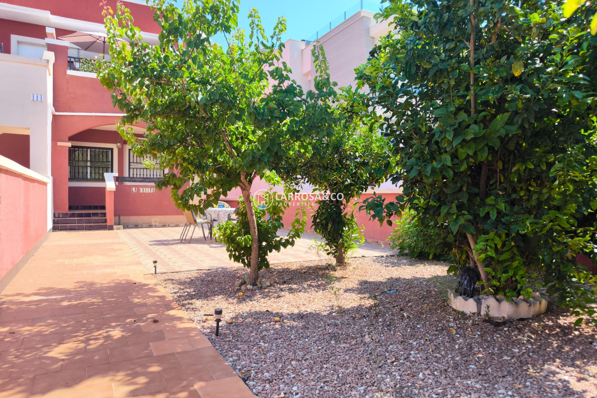 Resale - Bungalow - Orihuela costa - Los Altos