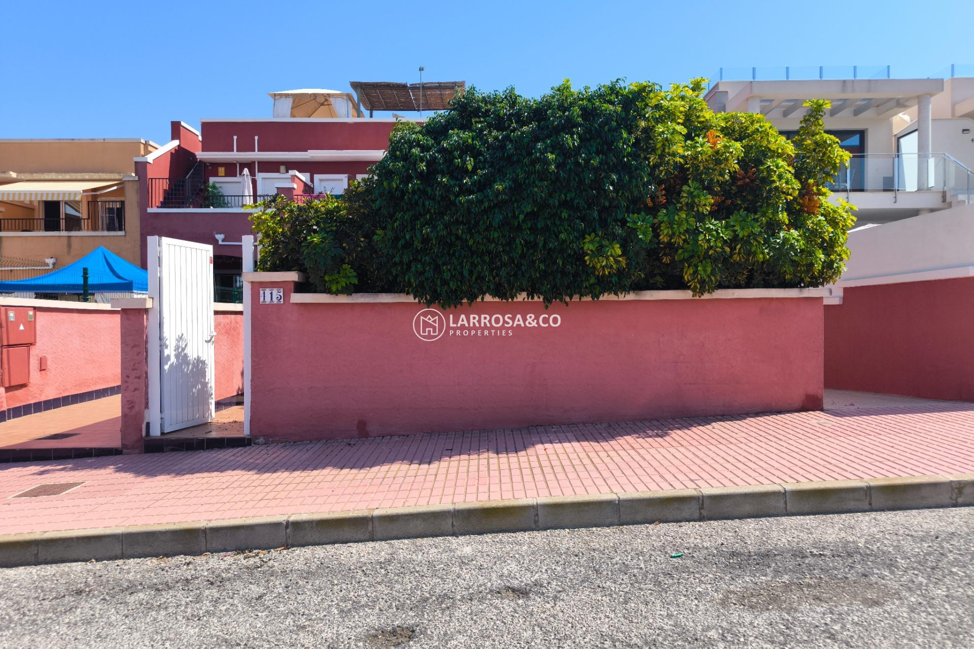 Resale - Bungalow - Orihuela costa - Los Altos