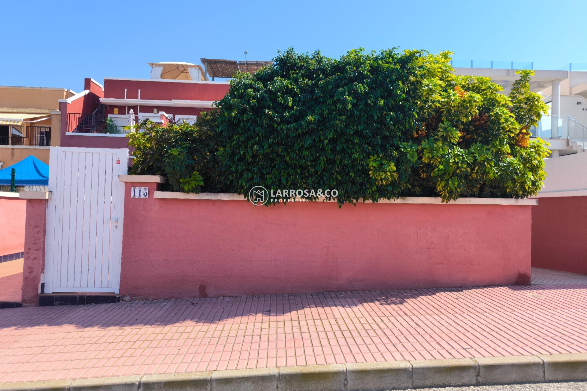Resale - Bungalow - Orihuela costa - Los Altos