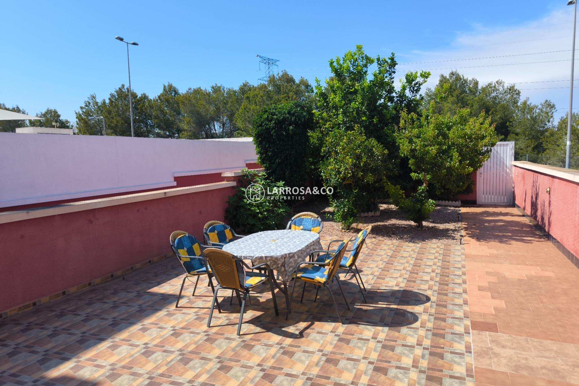 Resale - Bungalow - Orihuela costa - Los Altos