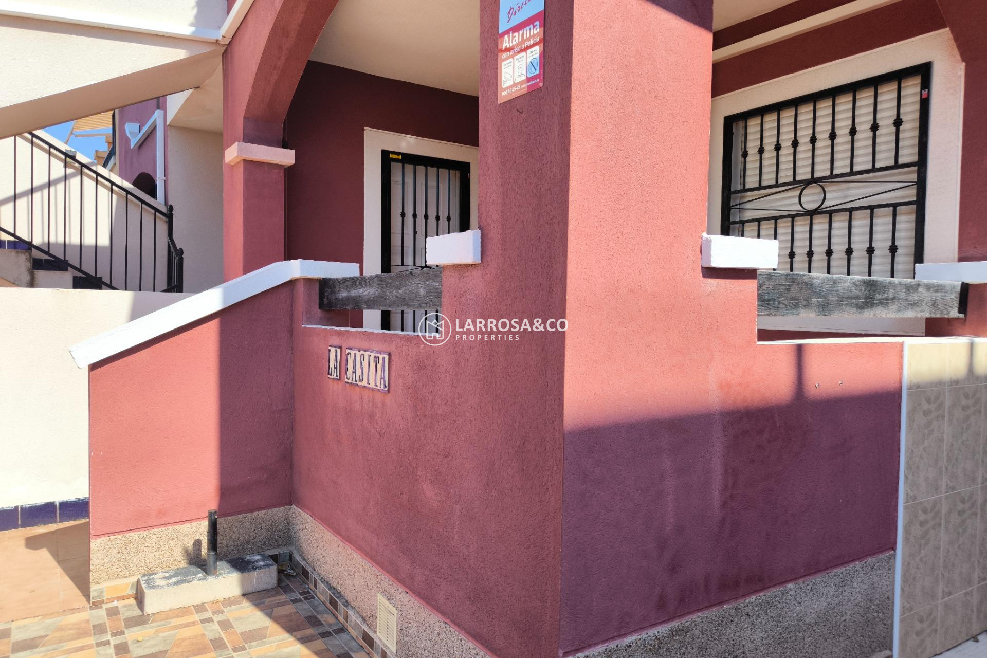 Resale - Bungalow - Orihuela costa - Los Altos