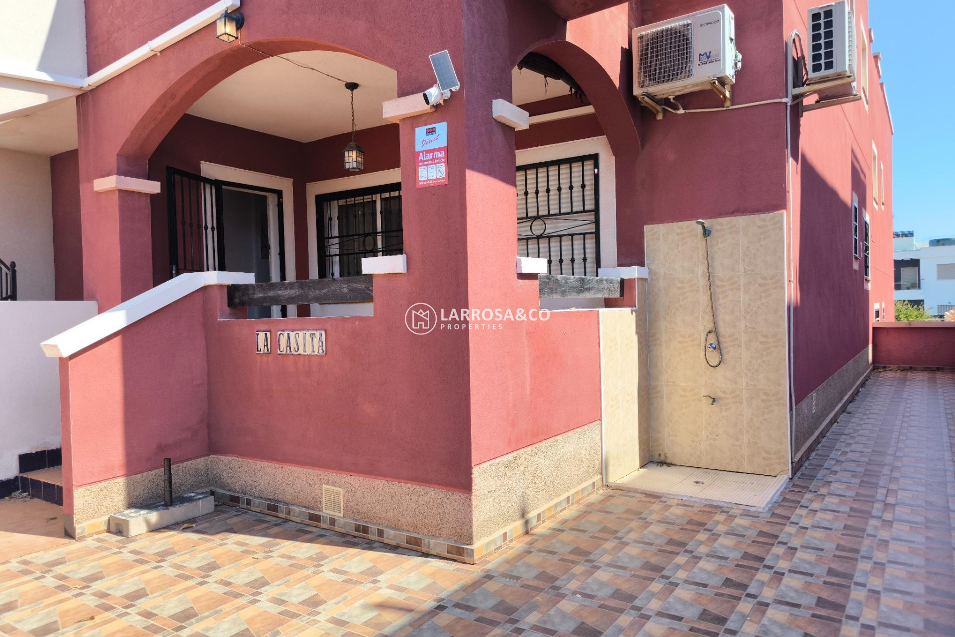 Resale - Bungalow - Orihuela costa - Los Altos