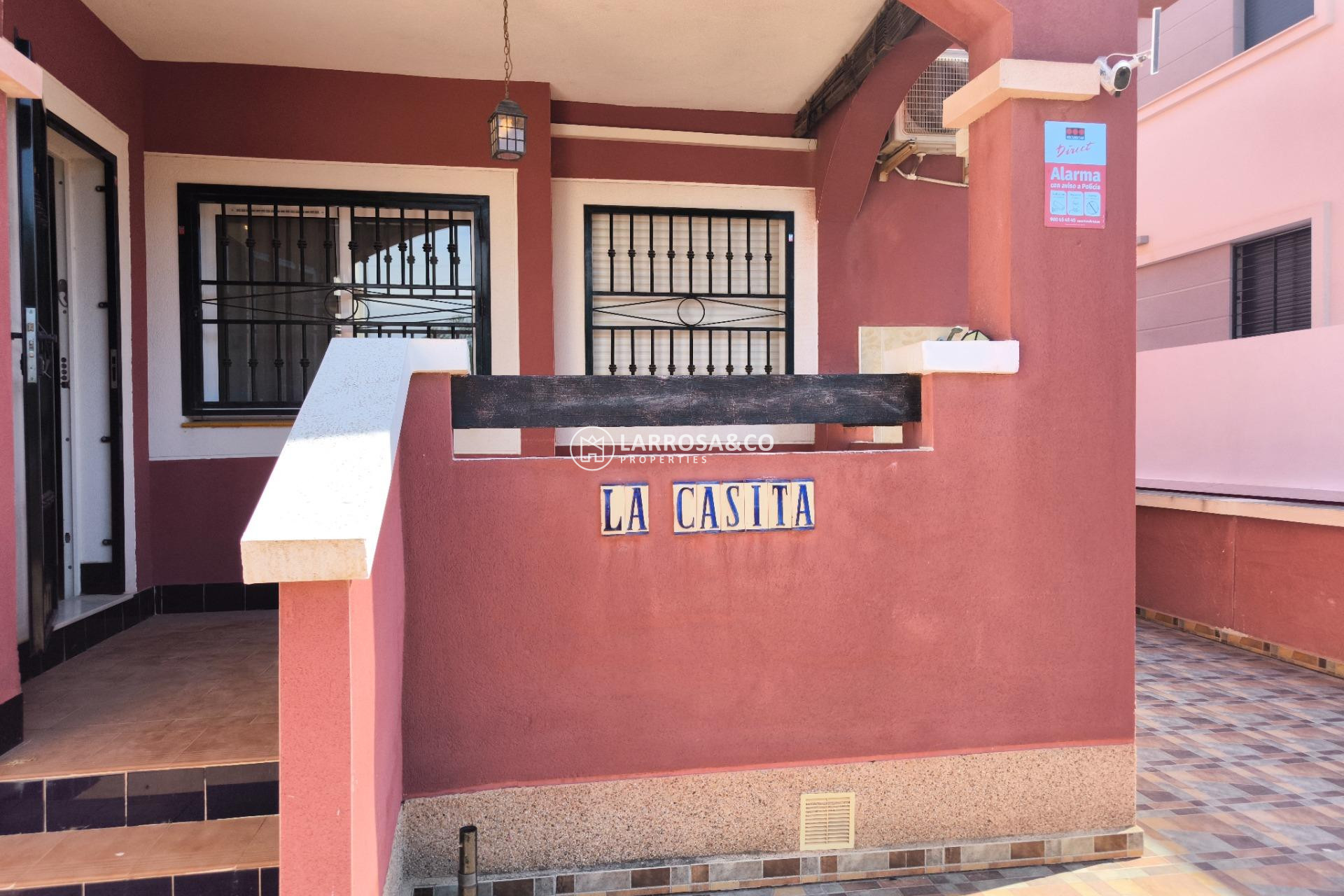 Resale - Bungalow - Orihuela costa - Los Altos