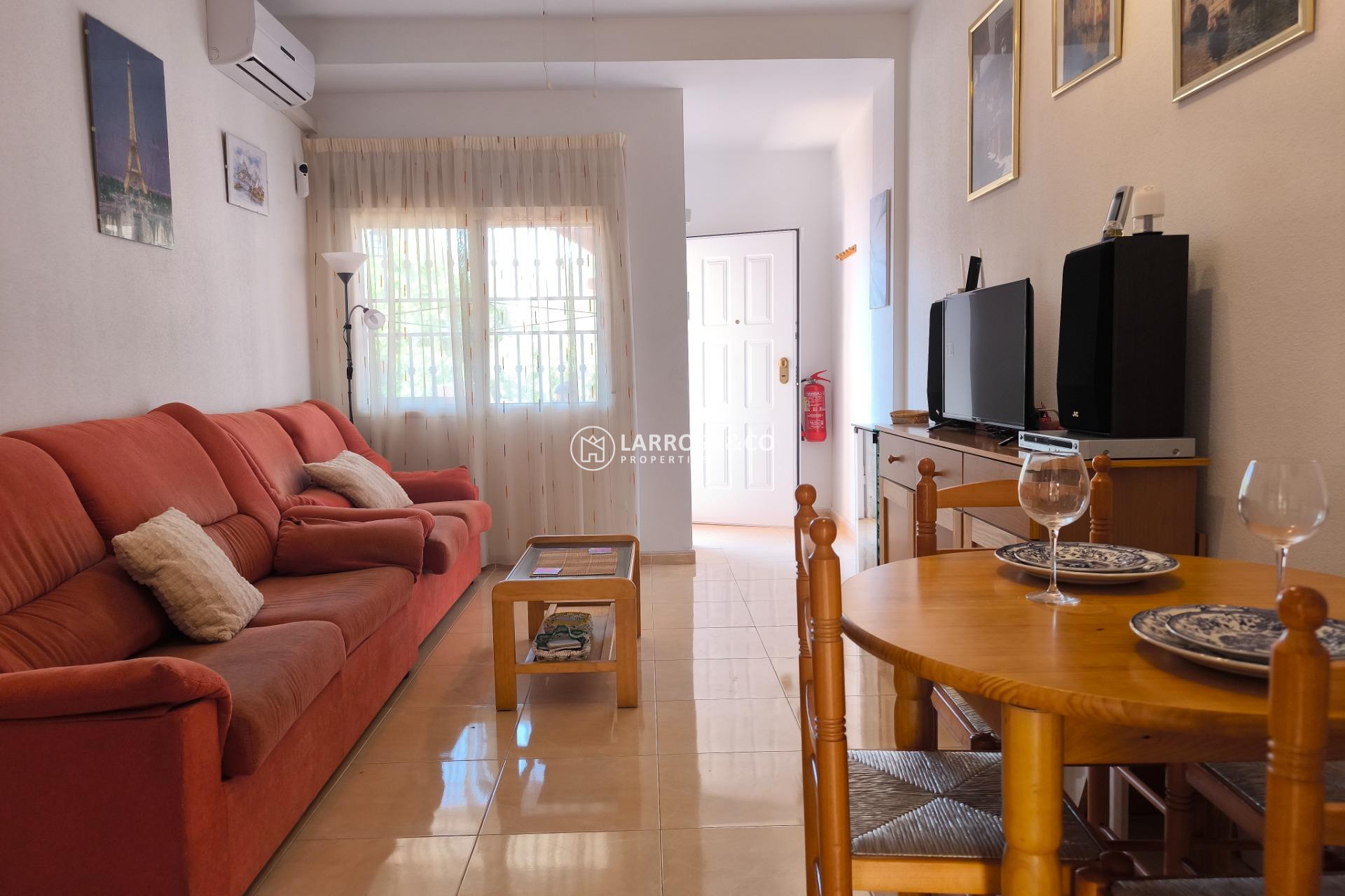 Resale - Bungalow - Orihuela costa - Los Altos