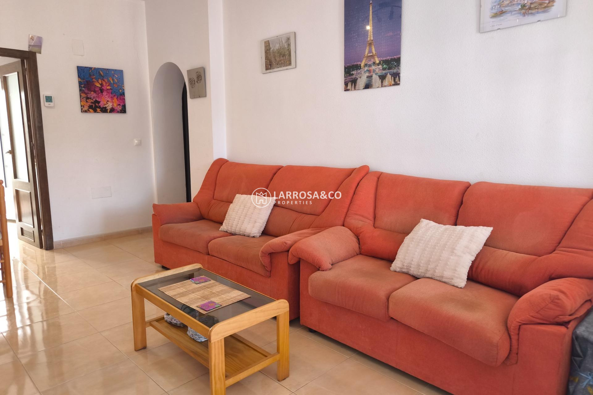 Resale - Bungalow - Orihuela costa - Los Altos