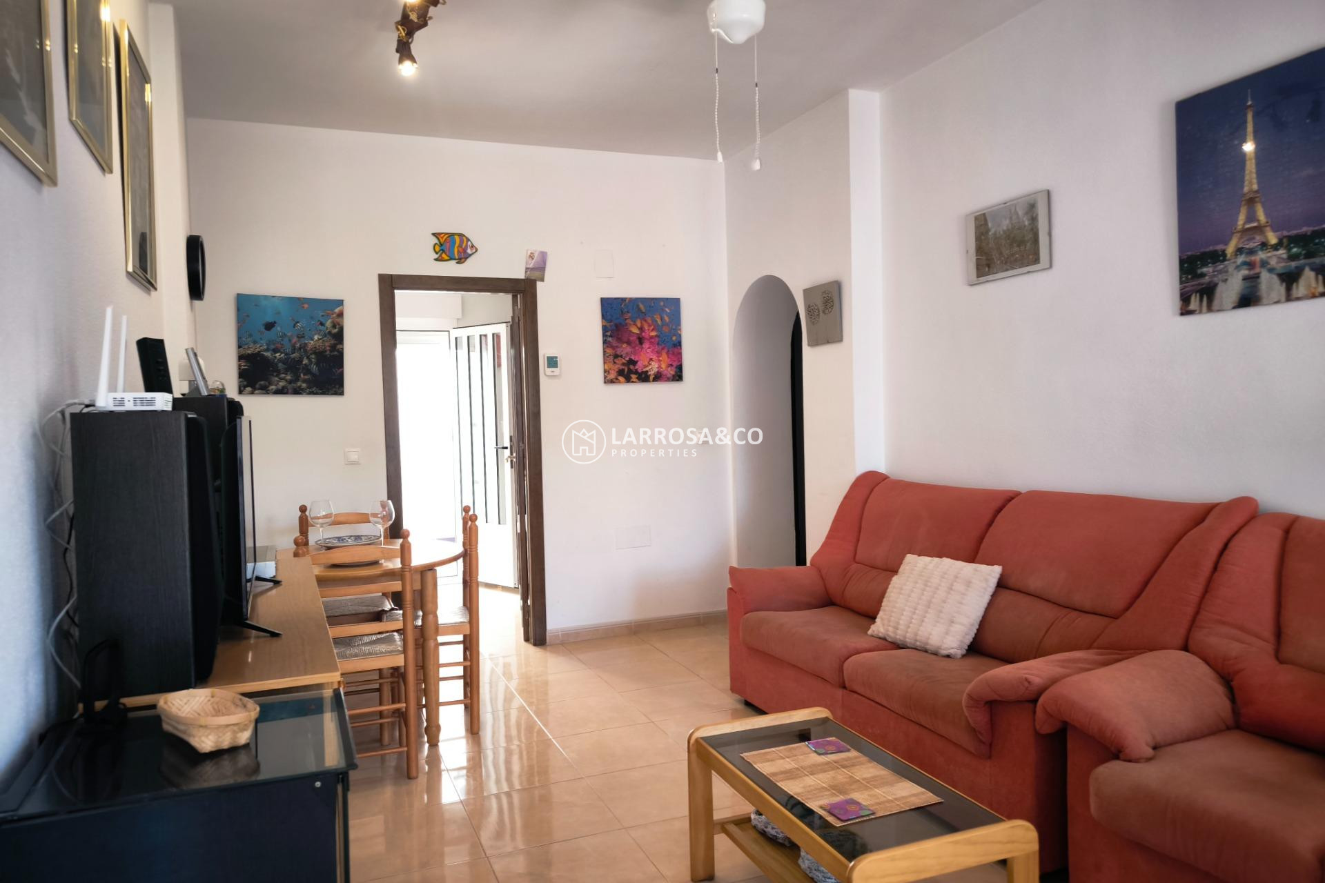 Resale - Bungalow - Orihuela costa - Los Altos