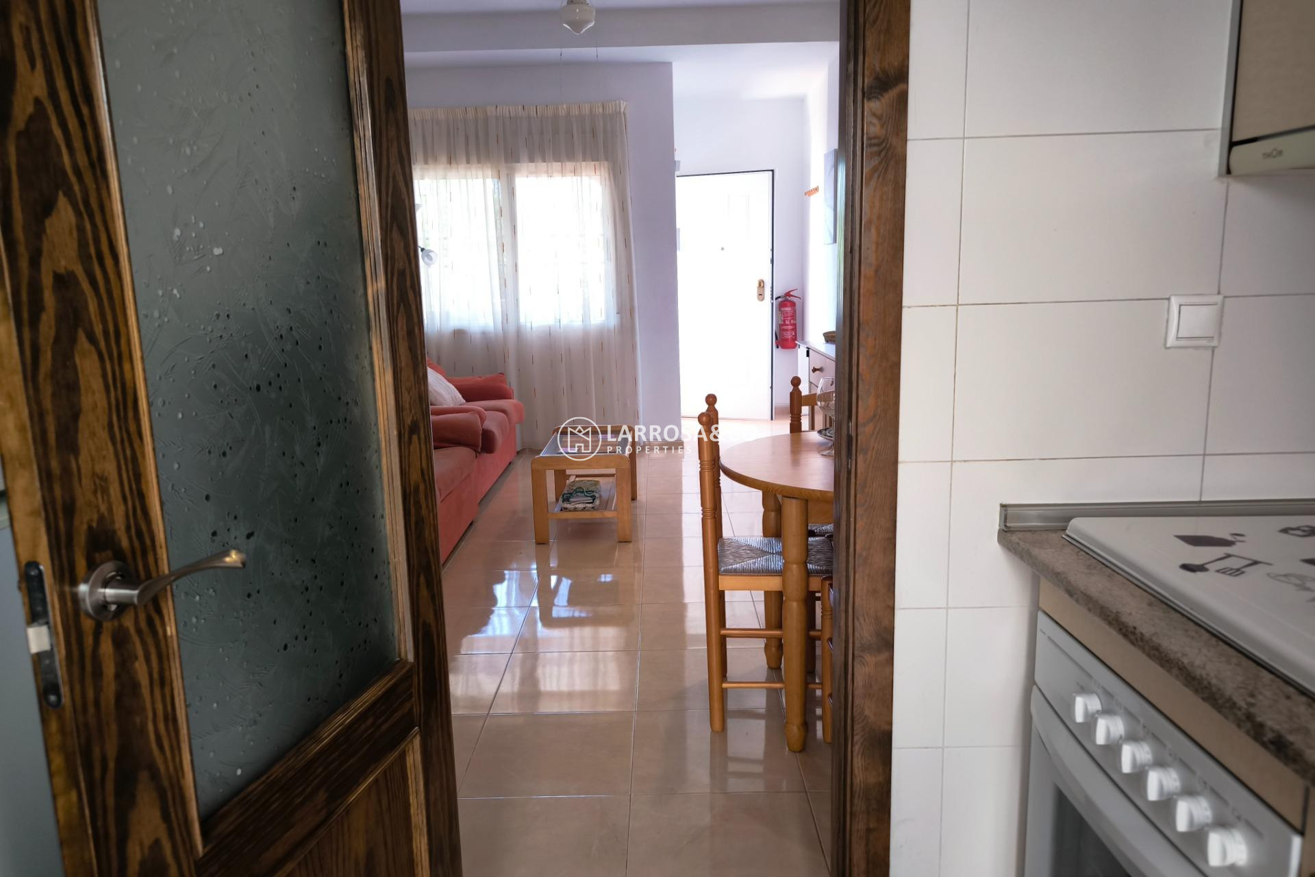 Resale - Bungalow - Orihuela costa - Los Altos