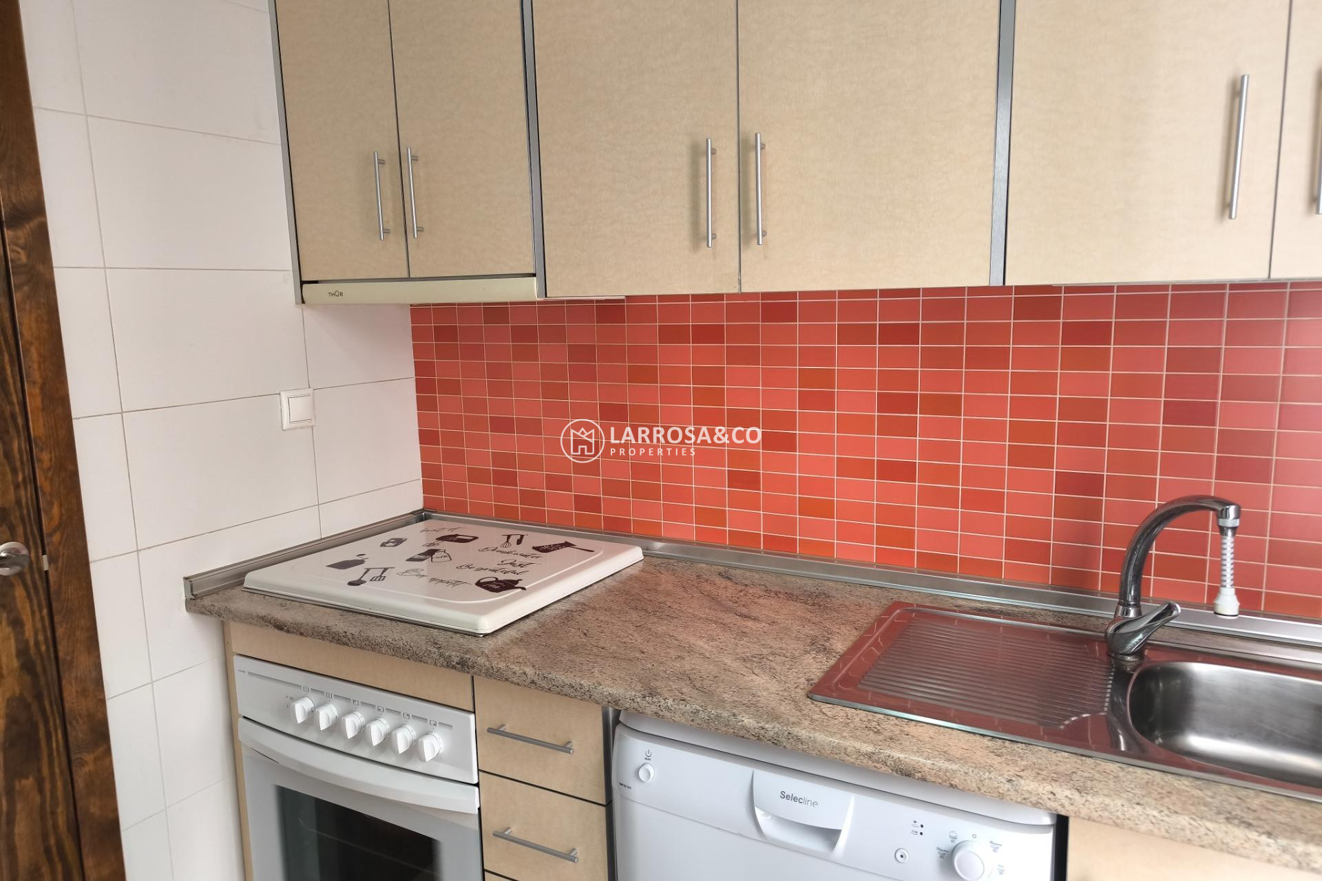 Resale - Bungalow - Orihuela costa - Los Altos