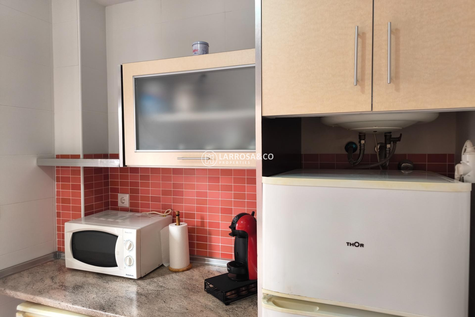 Resale - Bungalow - Orihuela costa - Los Altos