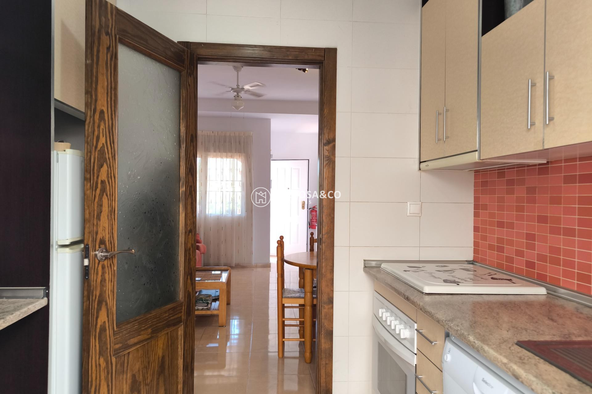 Resale - Bungalow - Orihuela costa - Los Altos