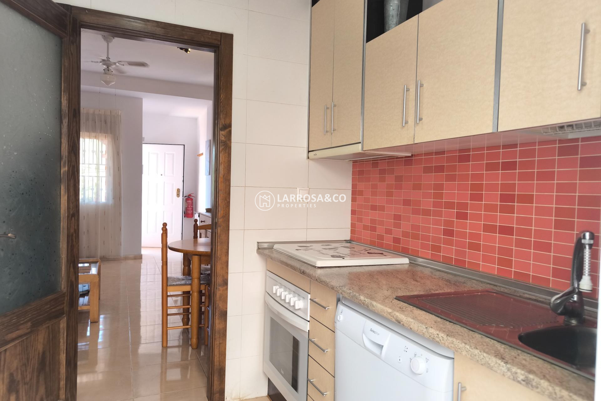 Resale - Bungalow - Orihuela costa - Los Altos