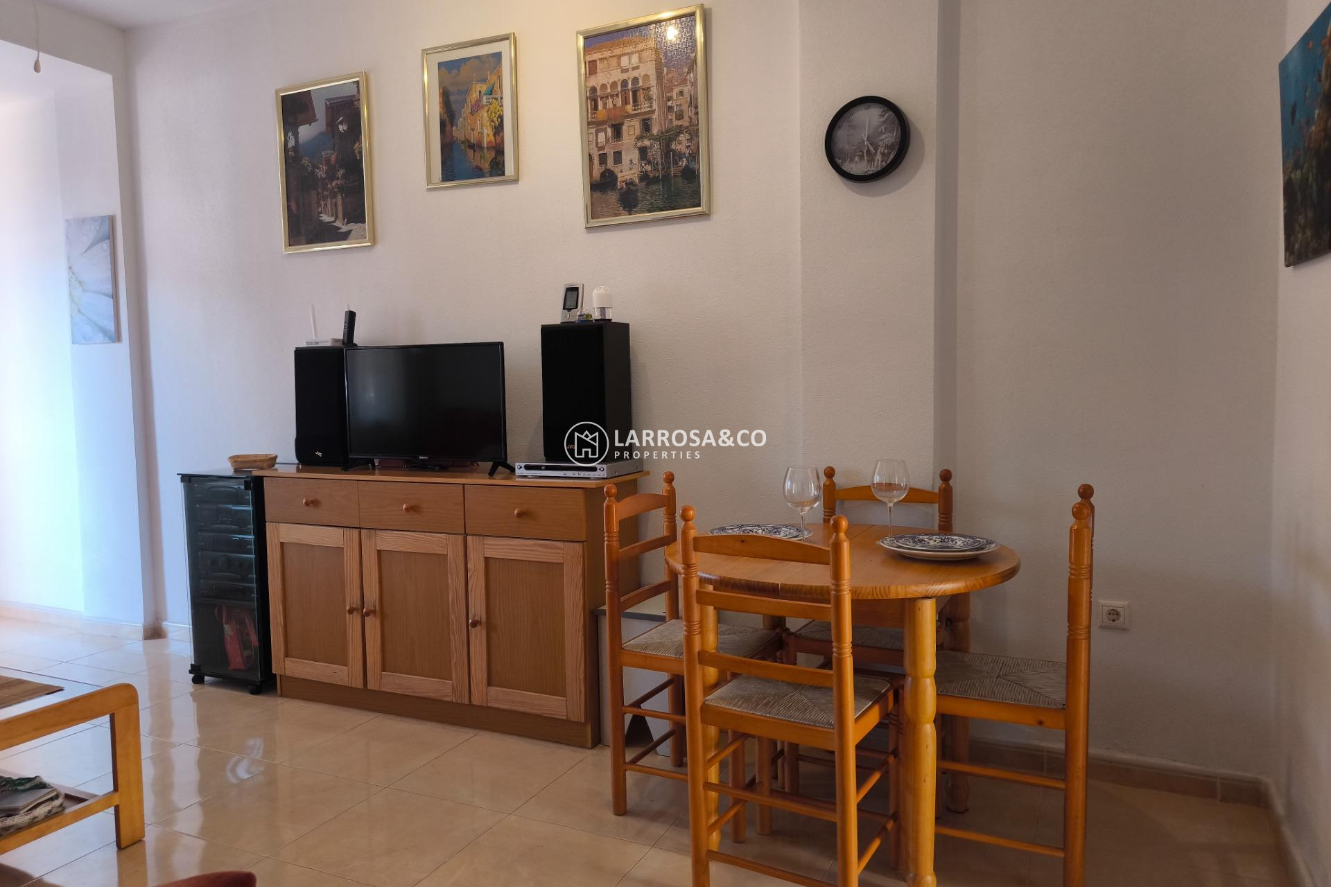 Resale - Bungalow - Orihuela costa - Los Altos
