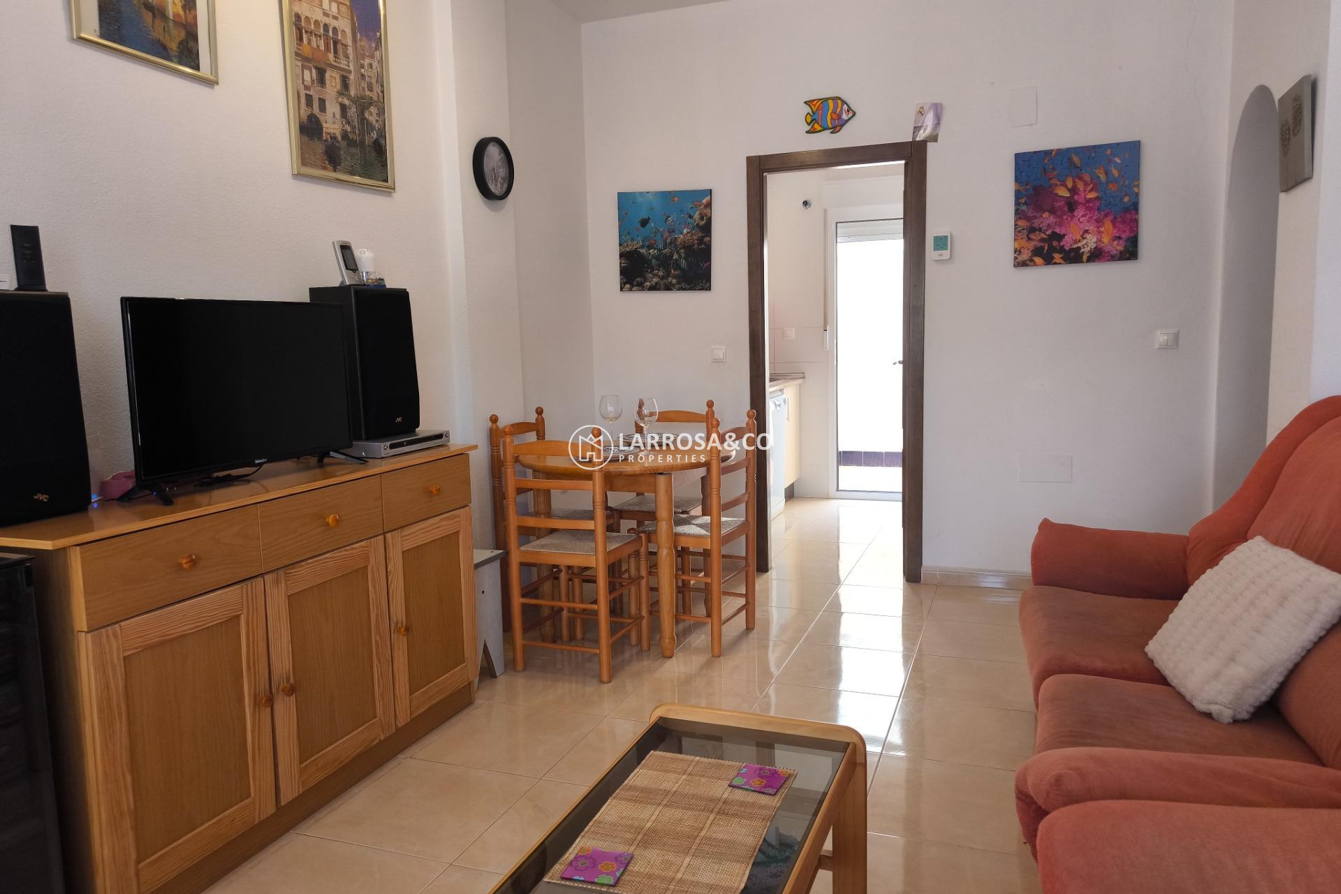 Resale - Bungalow - Orihuela costa - Los Altos