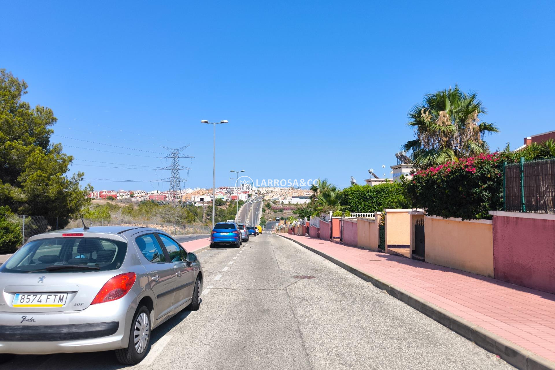 Resale - Bungalow - Orihuela costa - Los Altos