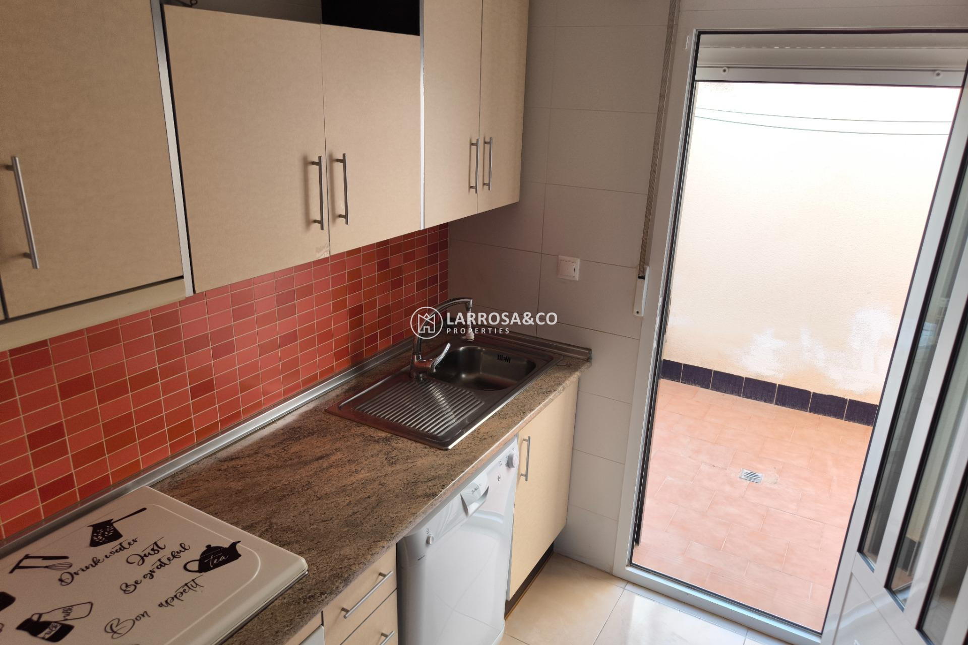 Resale - Bungalow - Orihuela costa - Los Altos