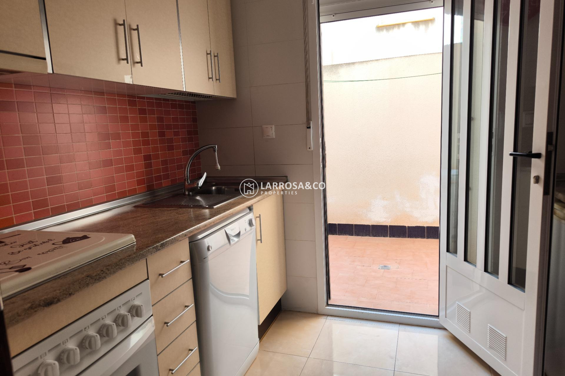 Resale - Bungalow - Orihuela costa - Los Altos