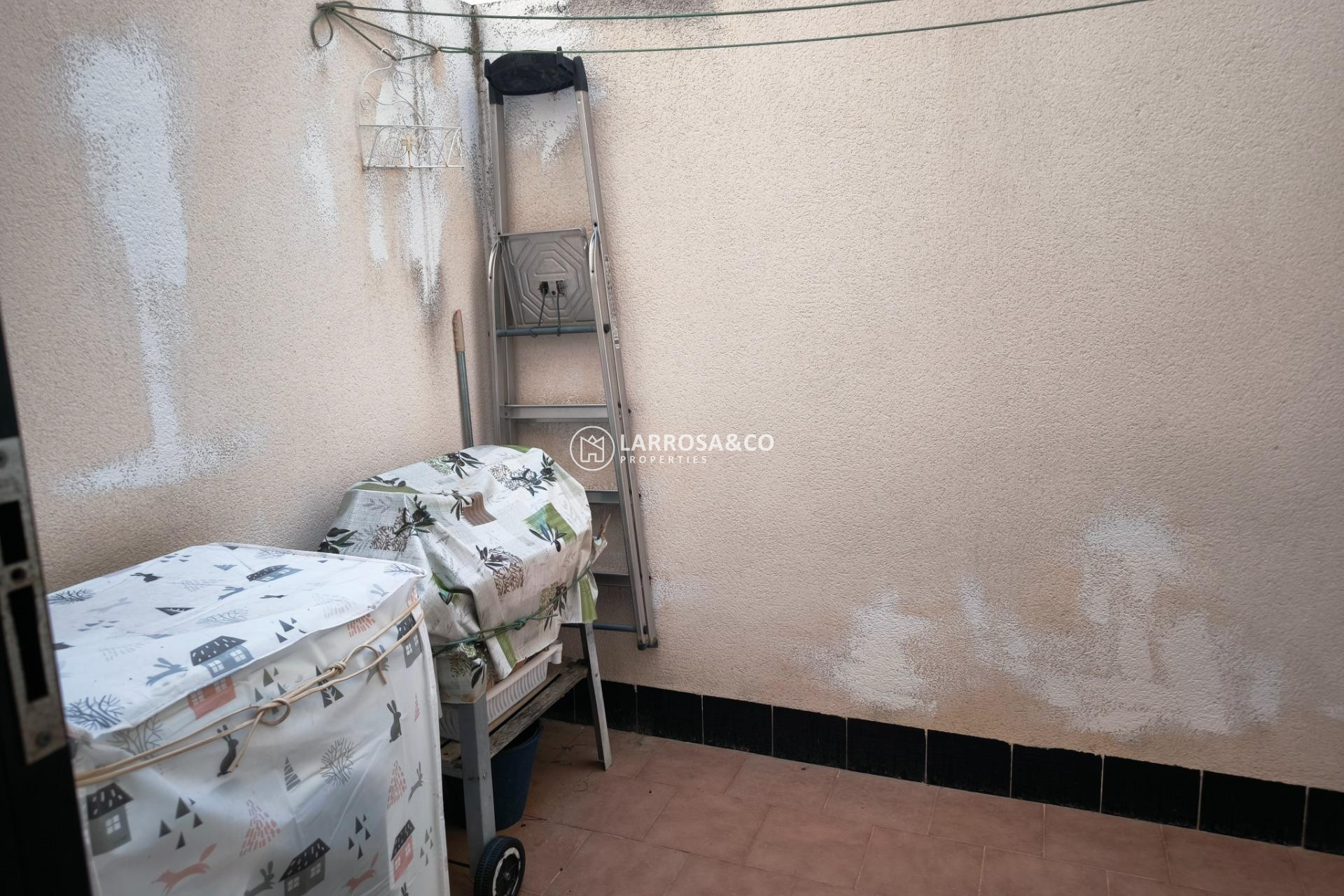 Resale - Bungalow - Orihuela costa - Los Altos