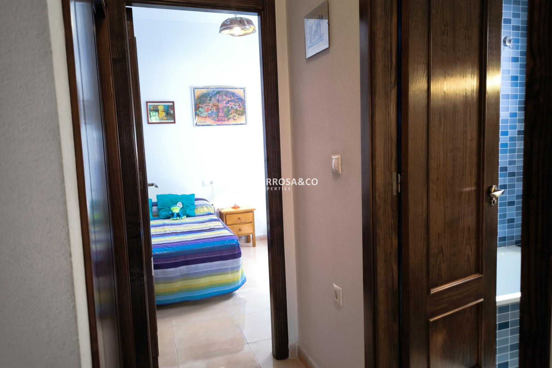 Resale - Bungalow - Orihuela costa - Los Altos
