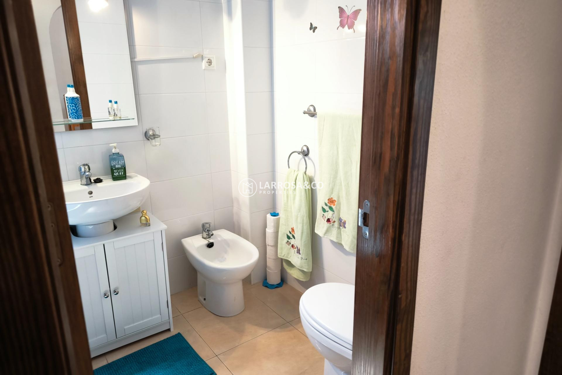 Resale - Bungalow - Orihuela costa - Los Altos