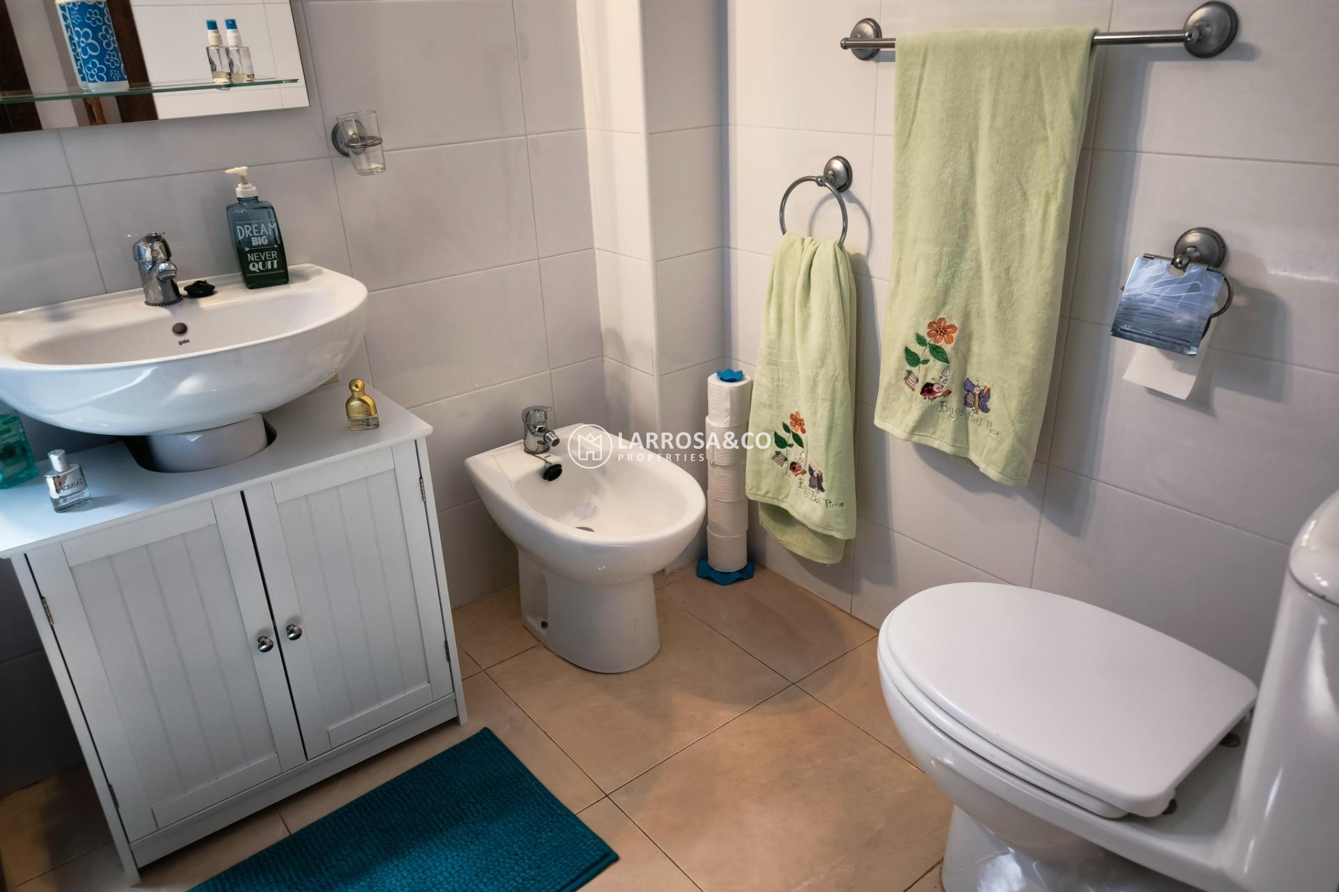 Resale - Bungalow - Orihuela costa - Los Altos