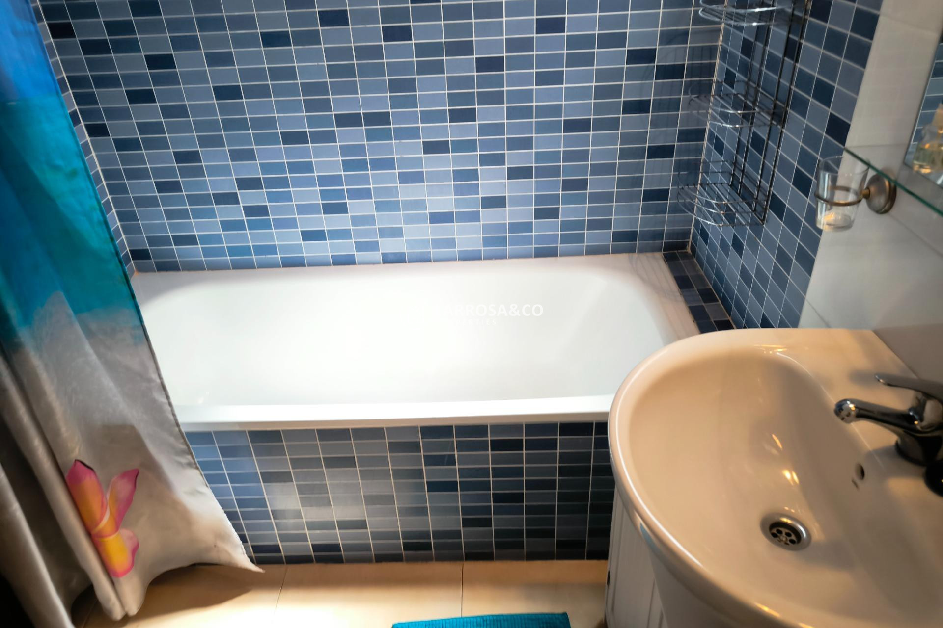 Resale - Bungalow - Orihuela costa - Los Altos