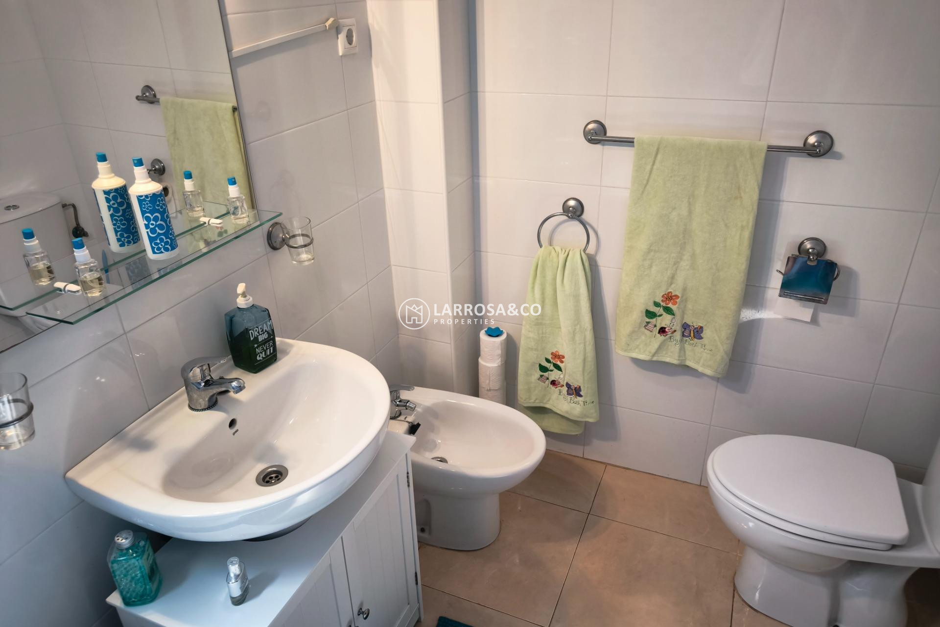 Resale - Bungalow - Orihuela costa - Los Altos