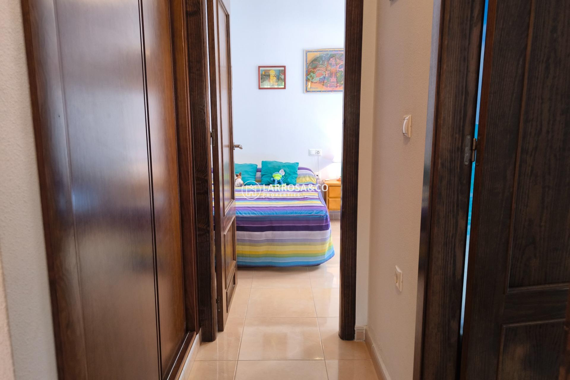 Resale - Bungalow - Orihuela costa - Los Altos