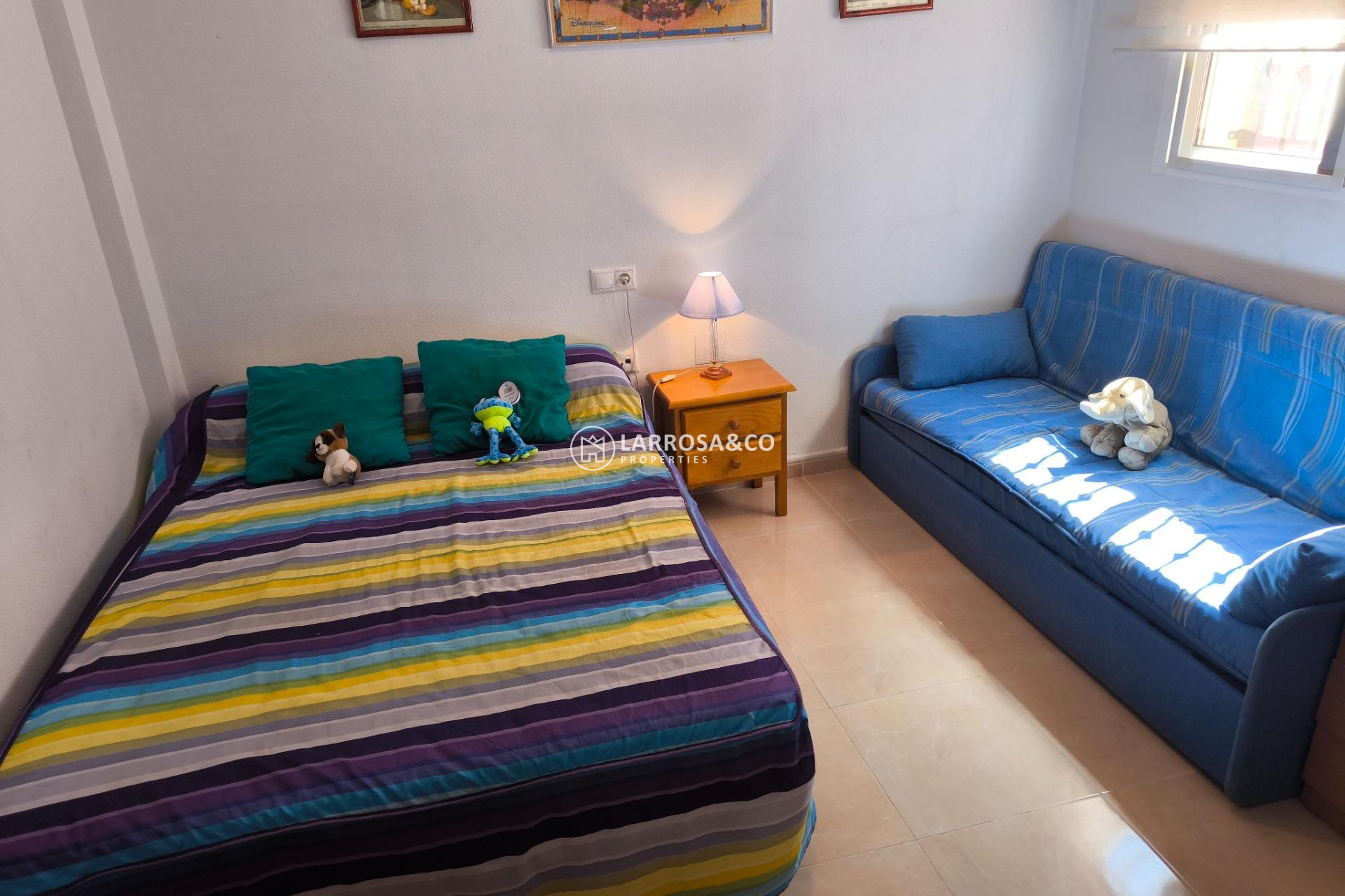 Resale - Bungalow - Orihuela costa - Los Altos